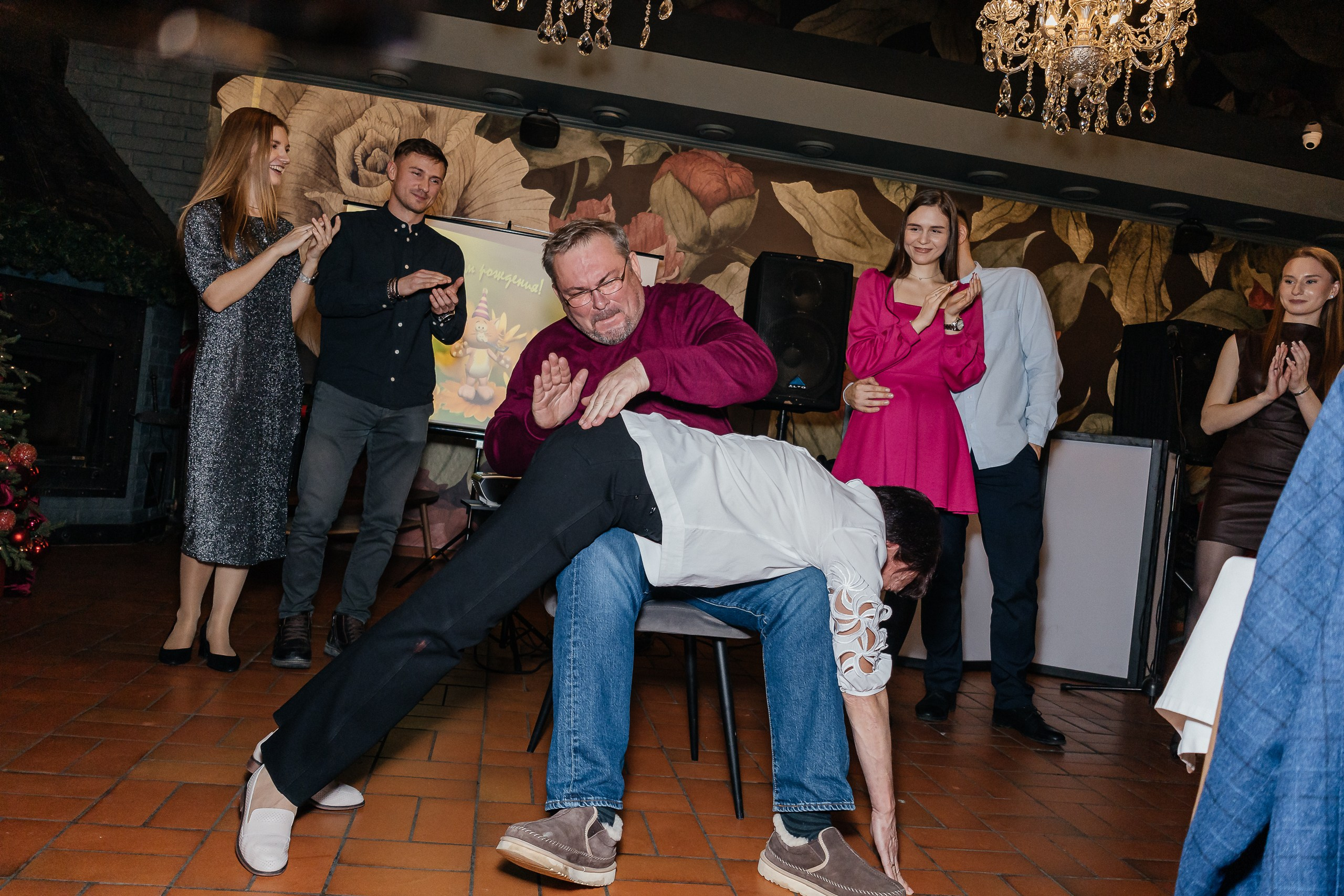 Фотосъёмка мероприятий. Женский и событийный фотограф в Новосибирске Оксана Чумакова