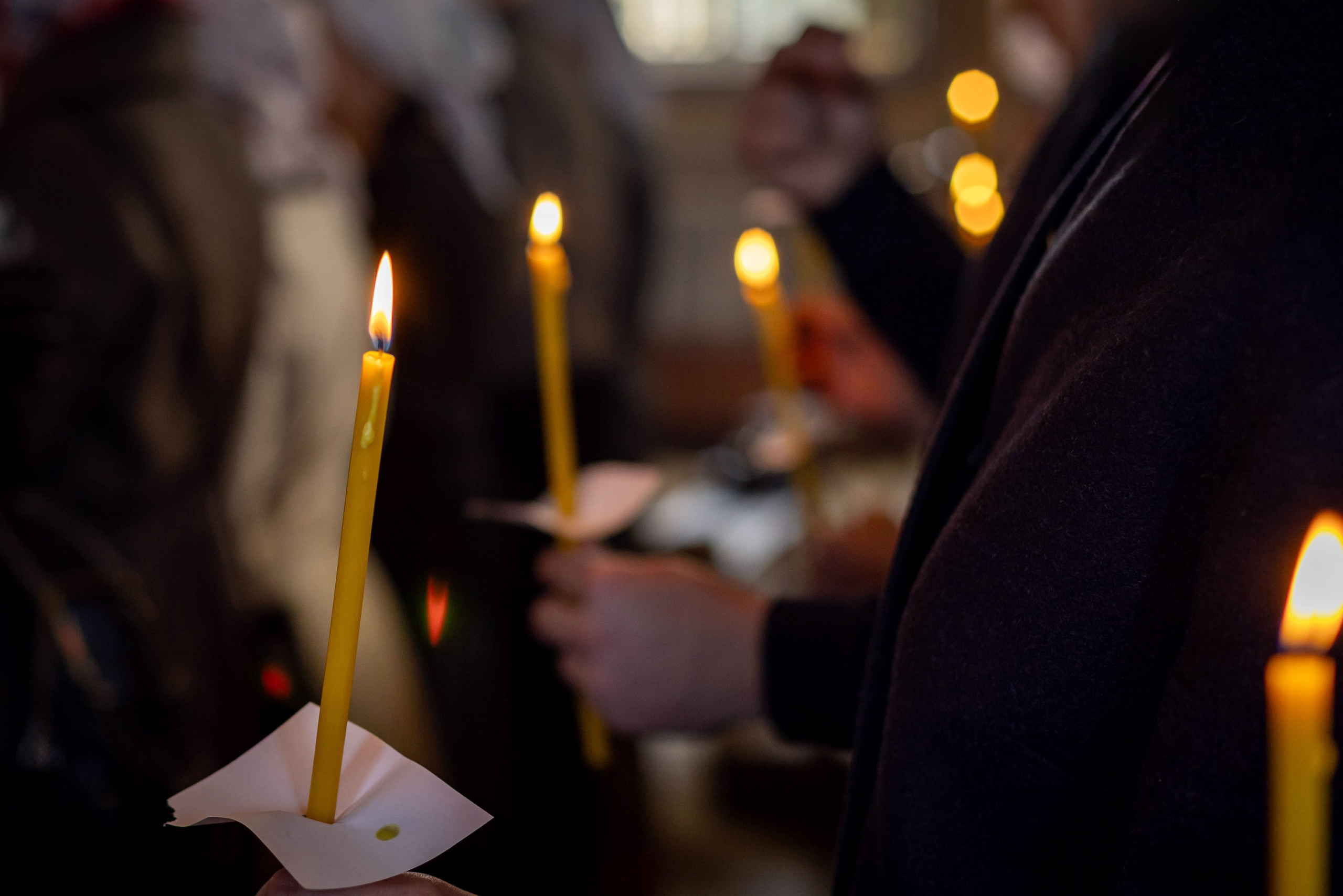 Соборование. Семейный и детский фотограф Анна Петракова