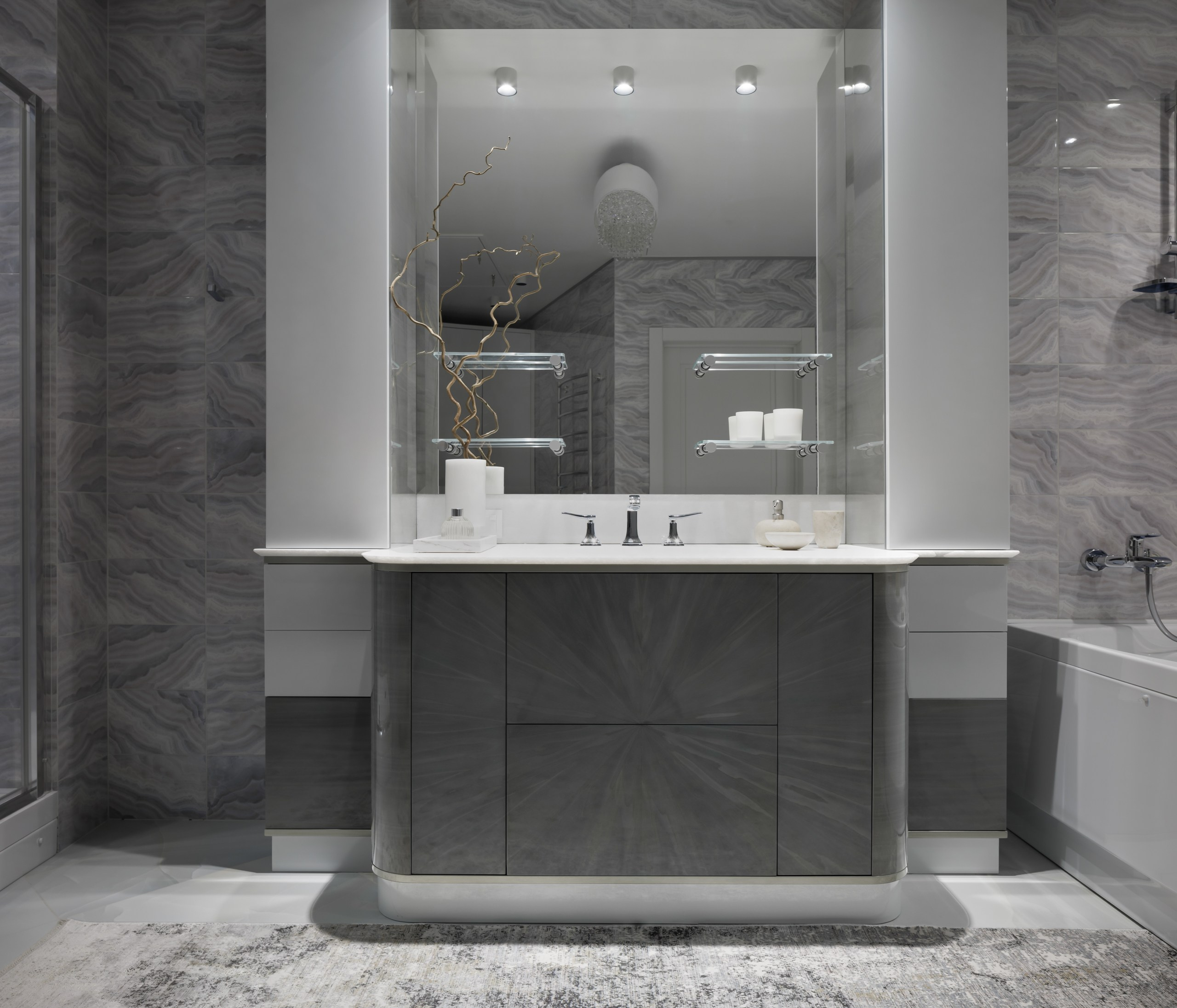 Евродом — Башня Исеть. Коваль Илья — Интерьерный и архитектурный фотограф