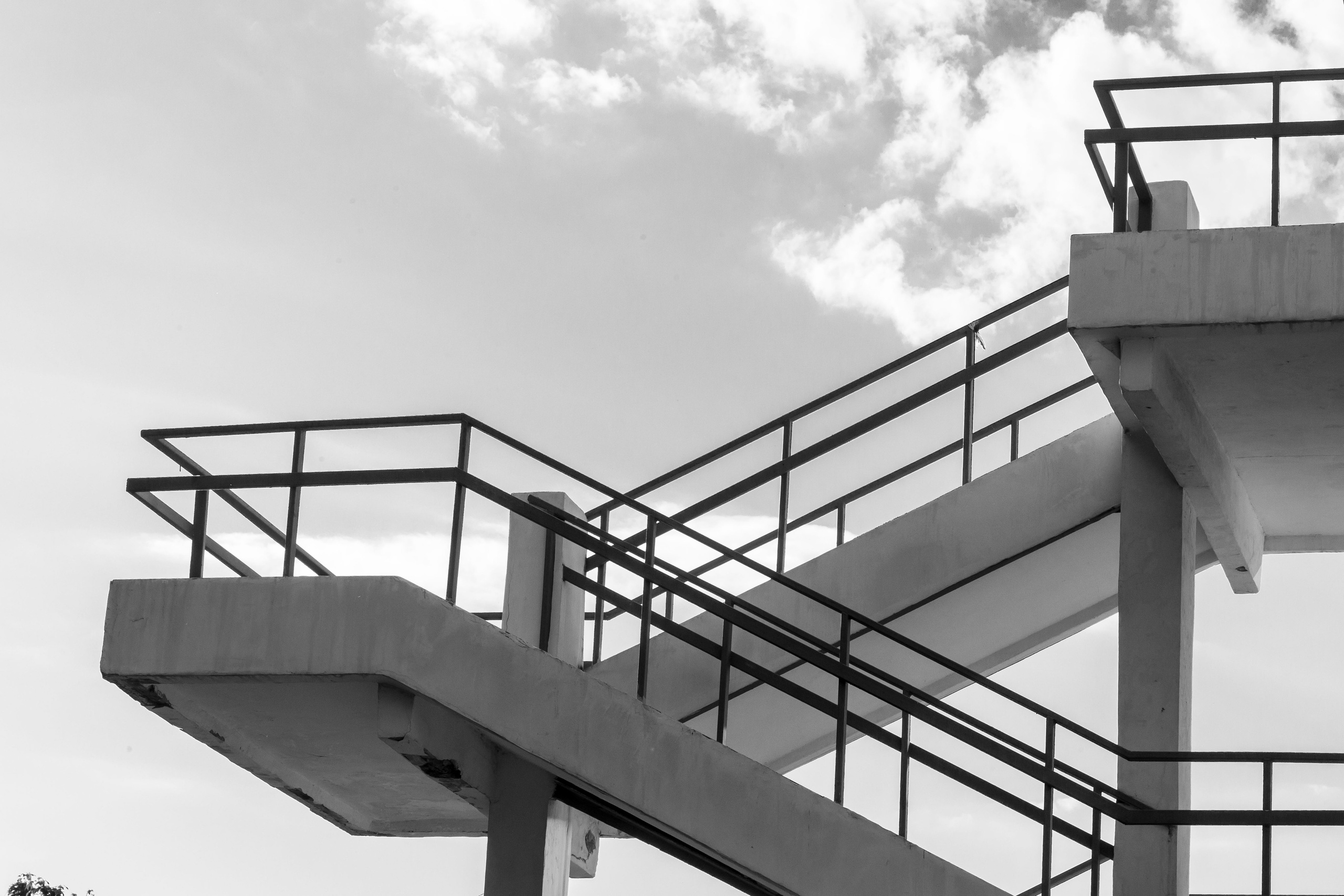 Здание Московского Государственного Строительного Университета (МГСУ/М. Проект фотографа Александра Высокина — «Фотоархитектоника»