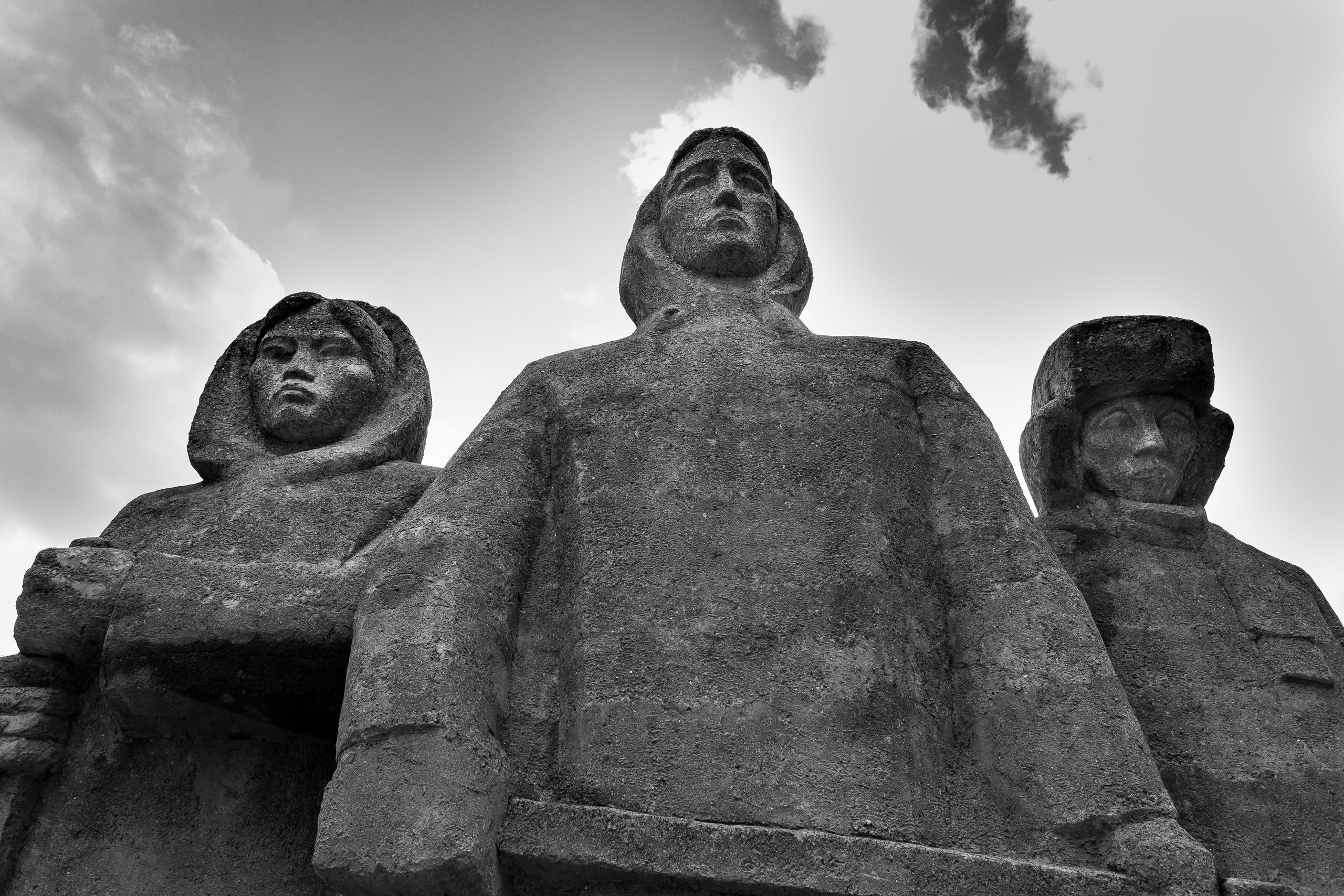 Г. Алдан, республика Саха (Якутия)/Aldan, Republic of Sakha (Yakutia). Проект фотографа Александра Высокина — «Фотоархитектоника»