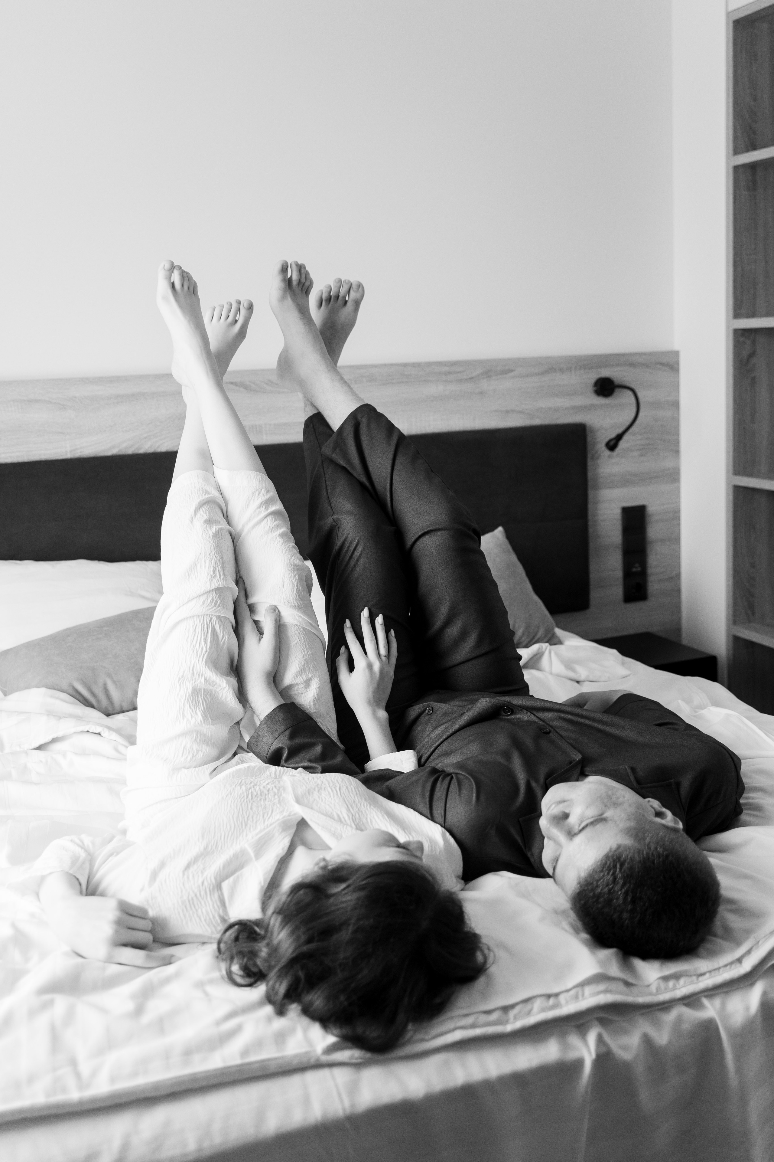 Утро невесты и жениха. Margosha-ph.ru