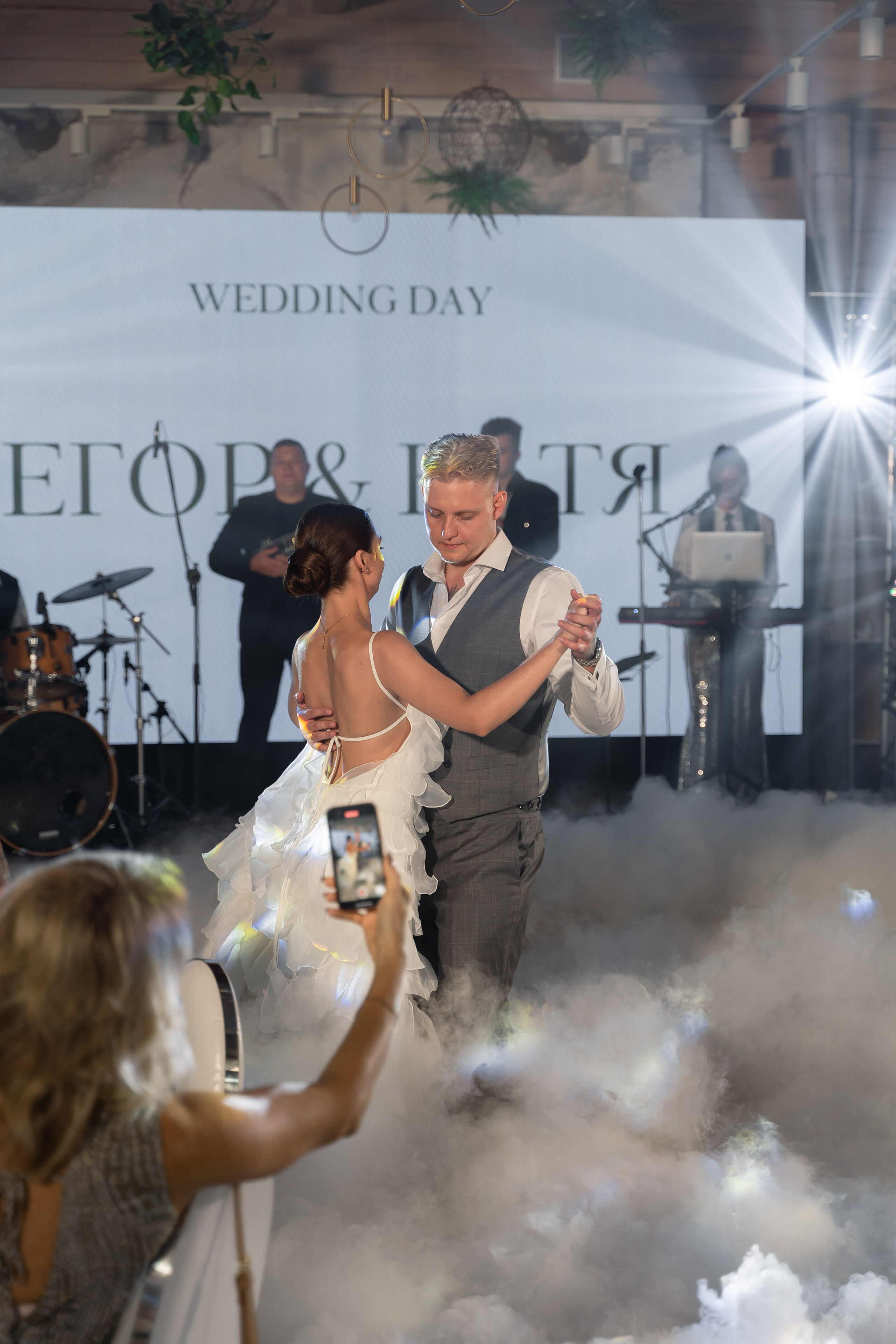 Егор и Екатерина. Свадебный и семейный фотограф в Новосибирске Наталья Зорина