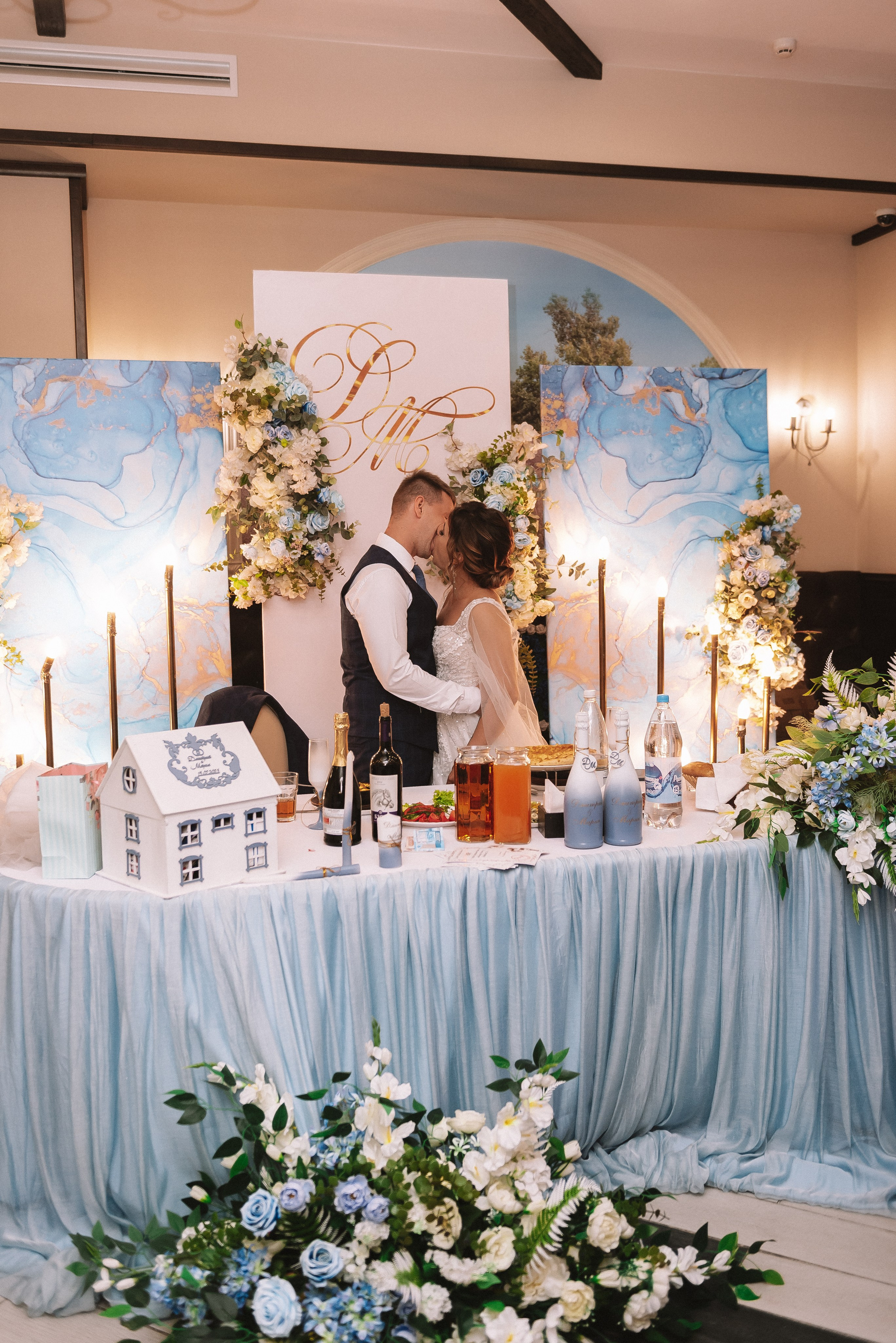 Мария + Дмитрий. Свадебный и семейный фотограф в Волгограде Олеся Лисицкая