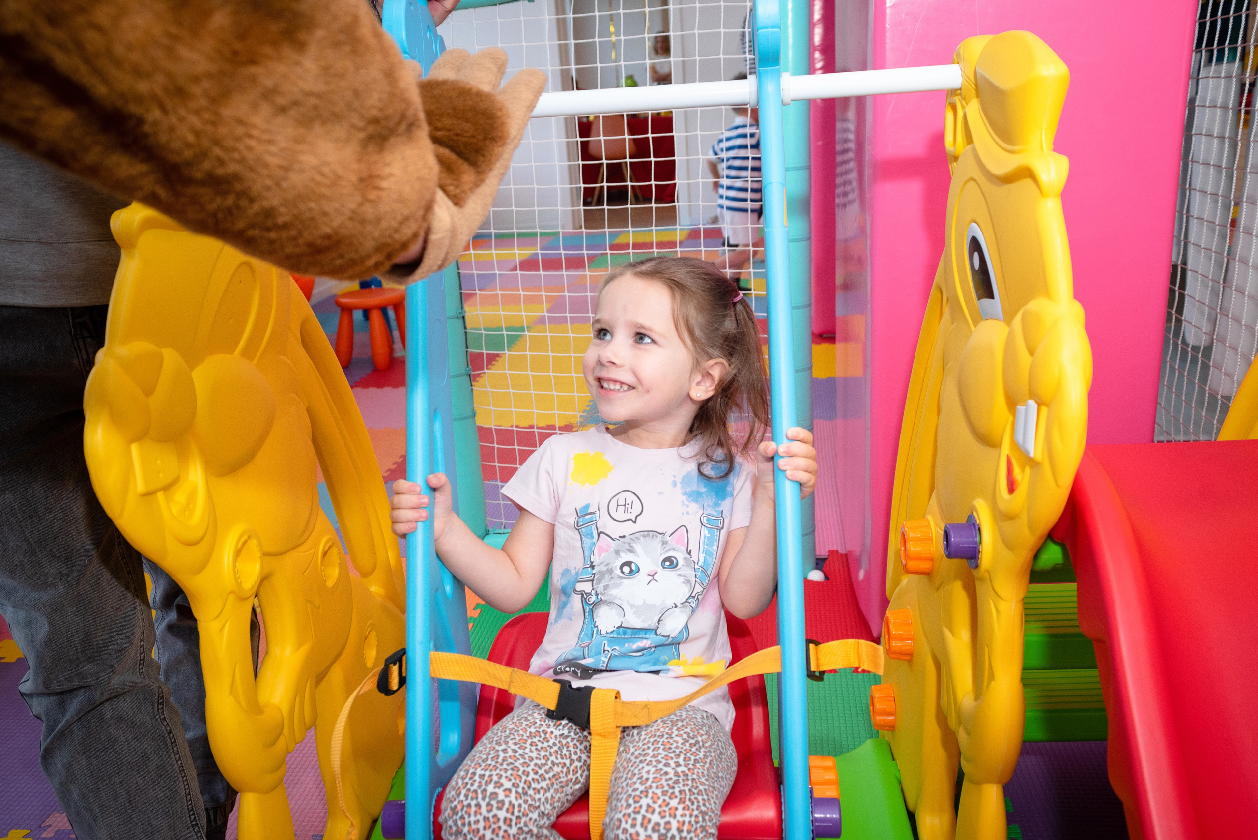 Репортажная фотосъемка детских праздников, дней рождений, выпускных вечеров и других мероприятий в Сургуте и Нефтеюганске.