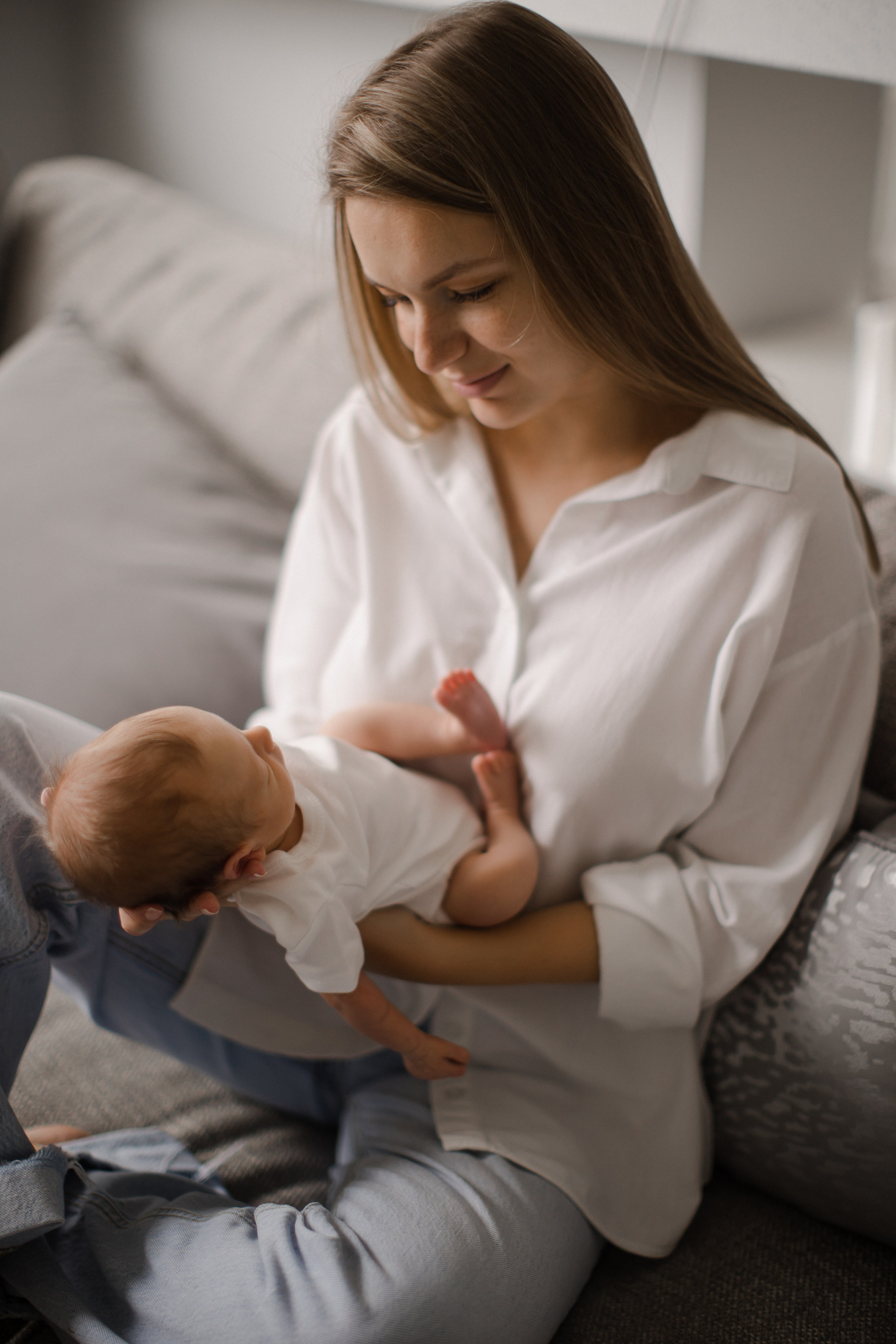 Алена. Семейный и детский фотограф в Москве Кузьмина Мария
