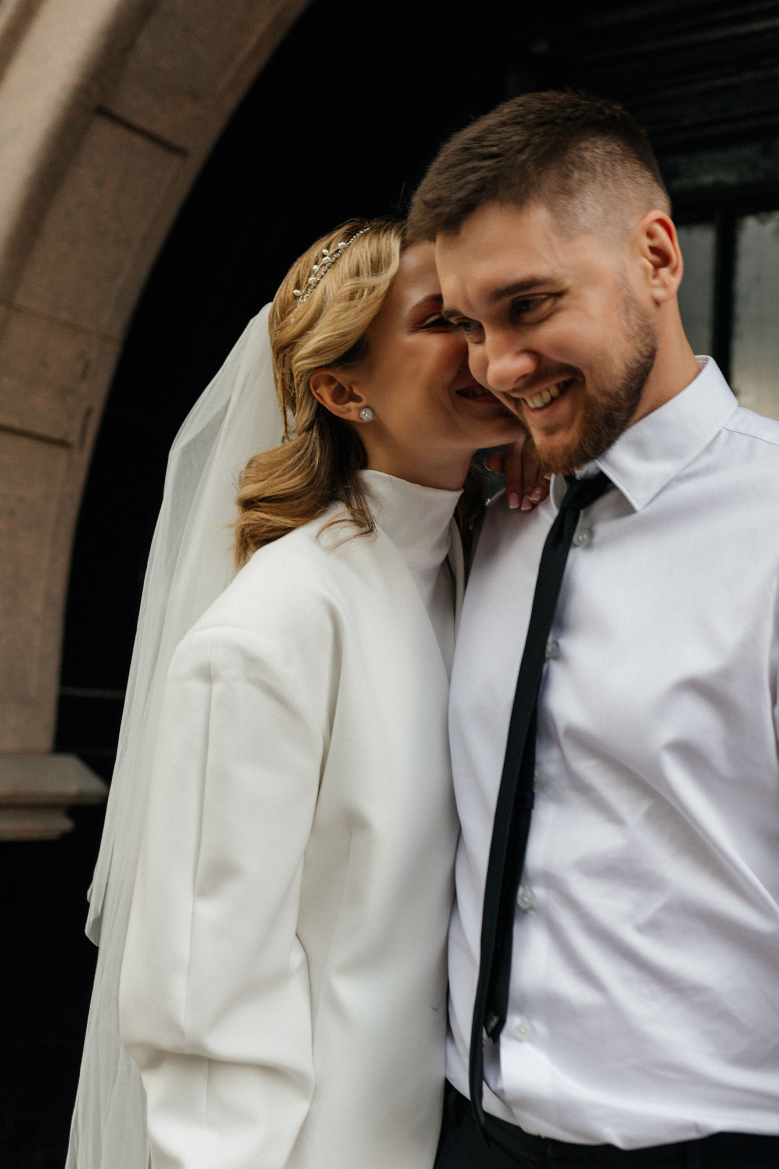 Софья и Дмитрий. Женский портретный фотограф в Москве Елена Разина