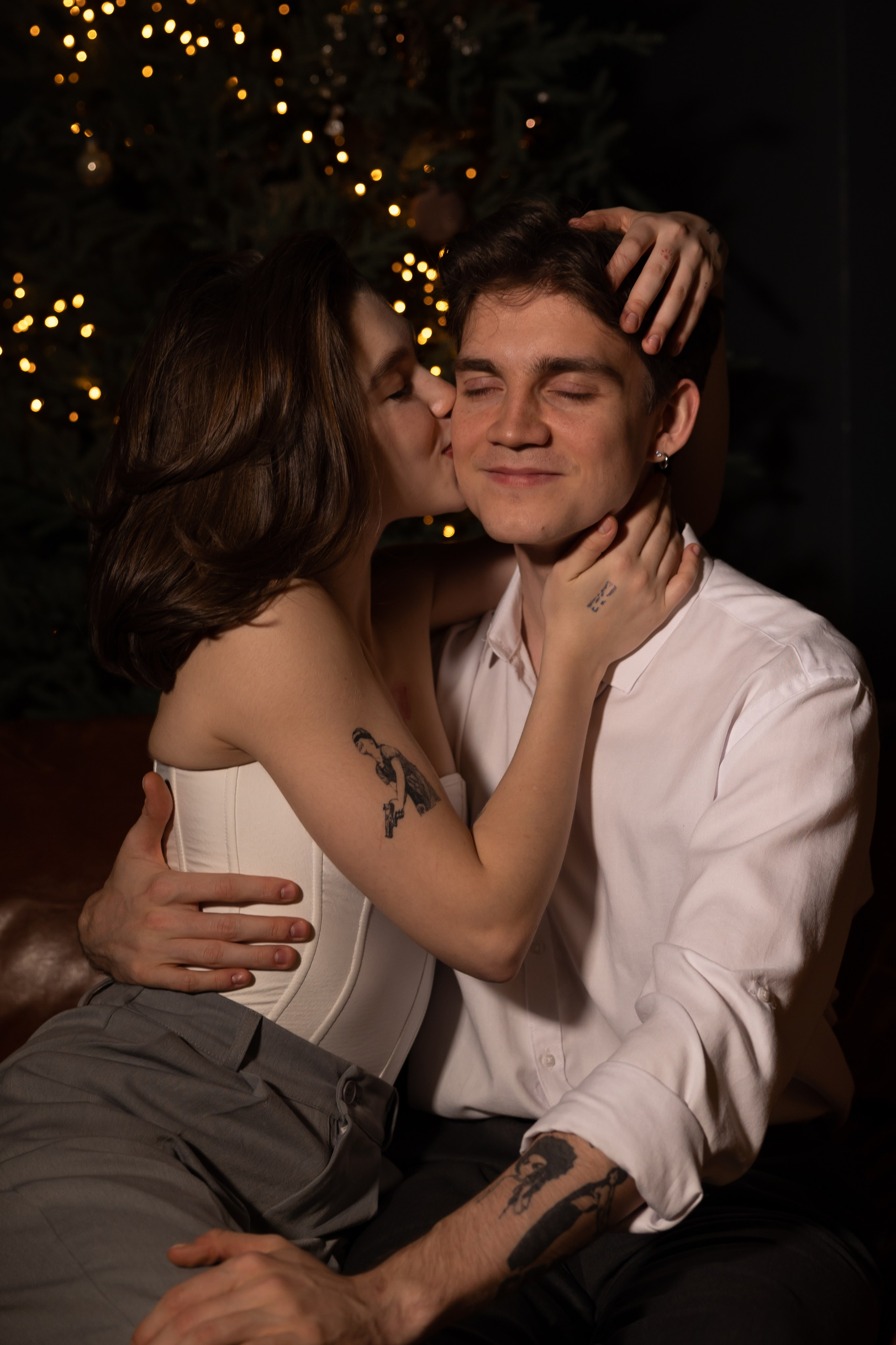 Алиса и Александр. Семейный и женский фотограф, стильный репортаж в г. Новосибирск