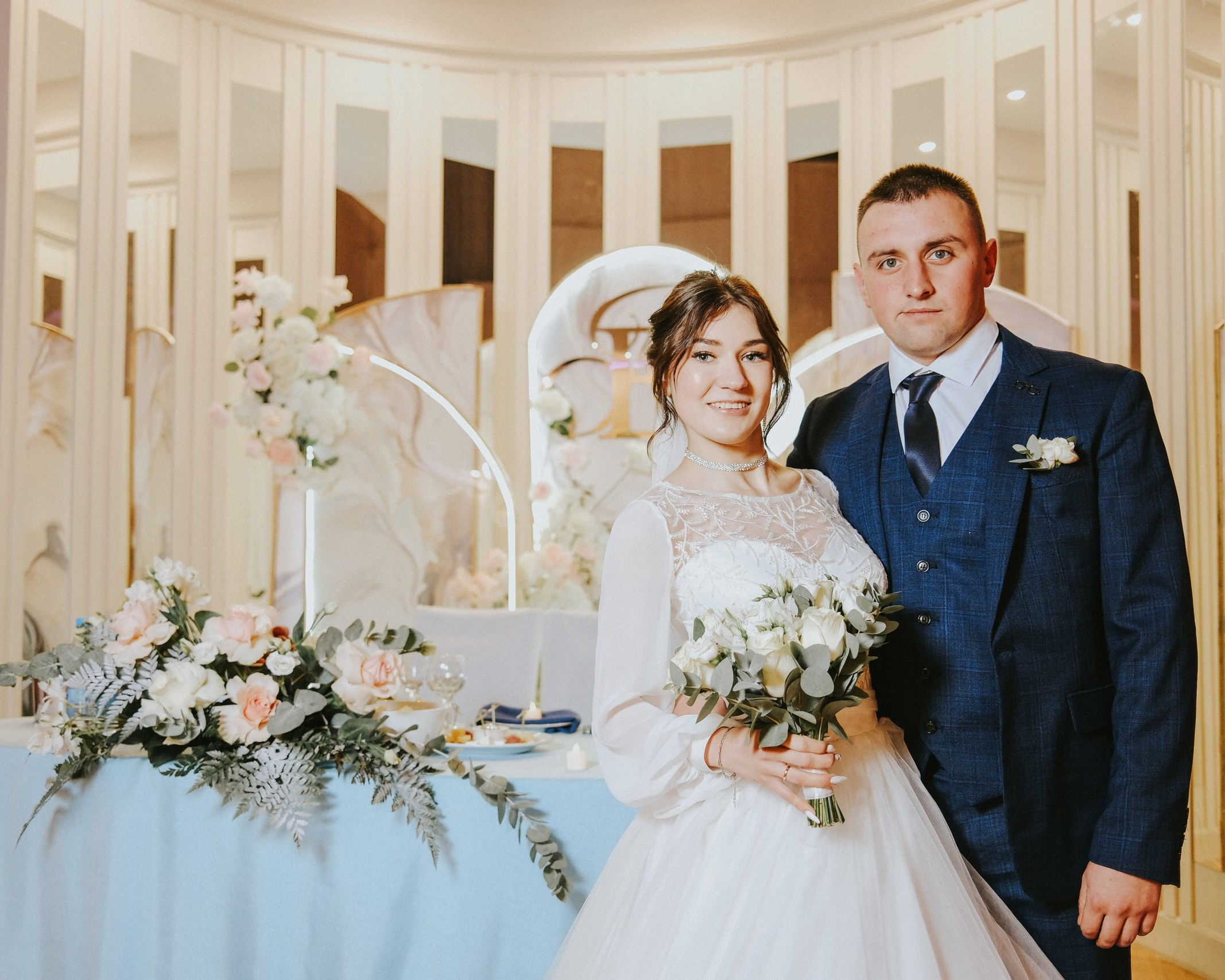 Половина моя. Организация свадеб под ключ в Архангельске и Северодвинске