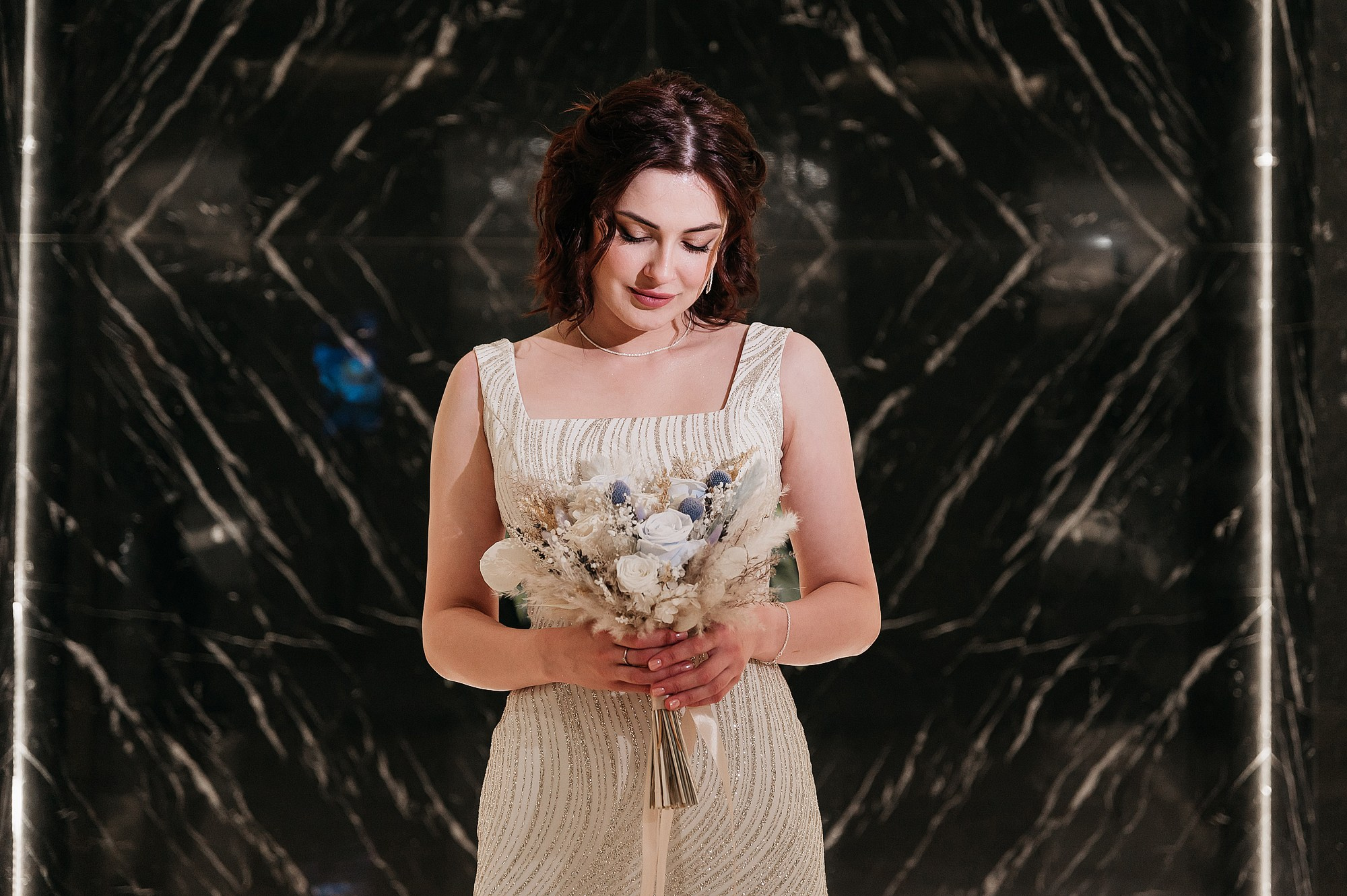 Денис и Екатерина ВДНХ. Свадебный фотограф в Дубне Алексей Фонарёв