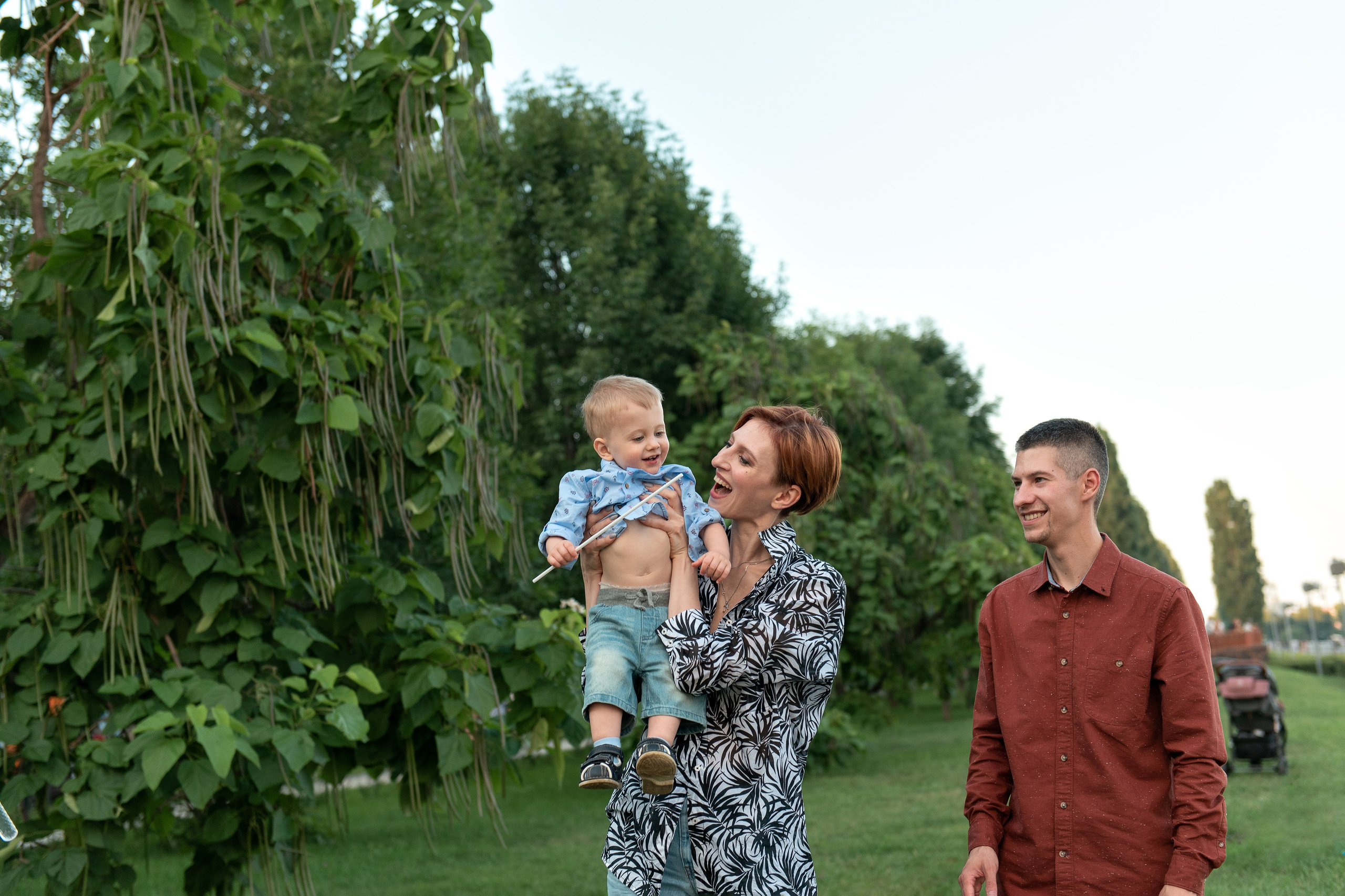 Прогулка на Набережной. Фотограф Саратов Юлия Петрова