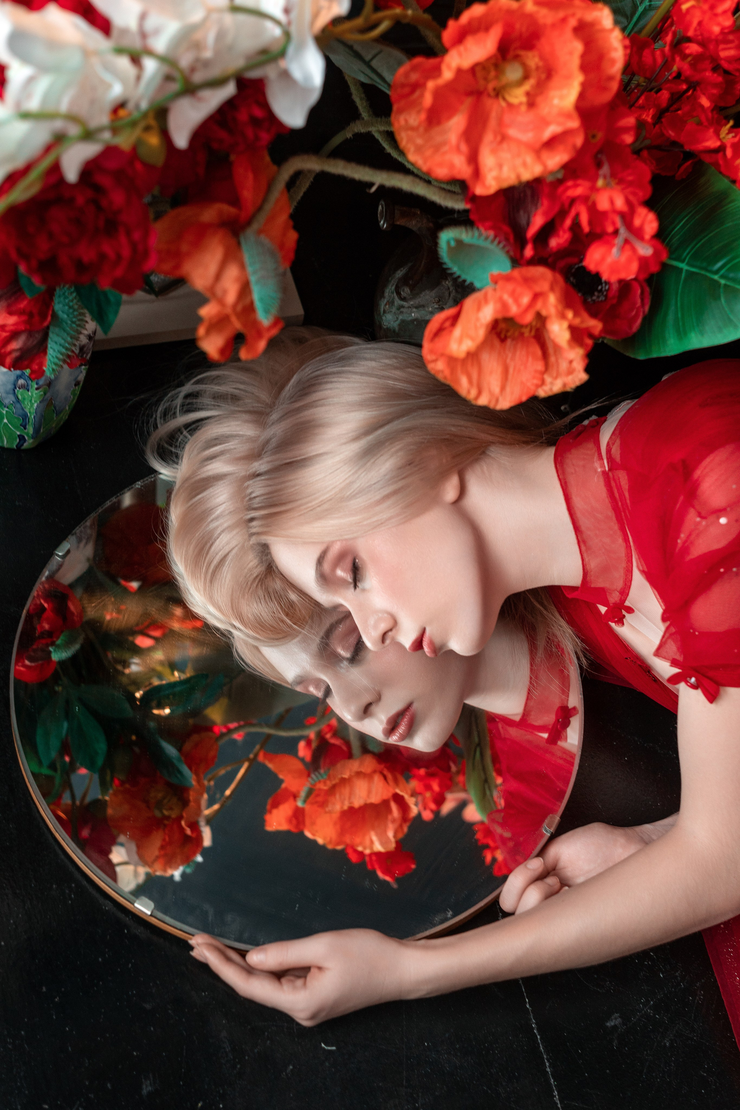 Julia. Фотограф Дмитрий Буделовский