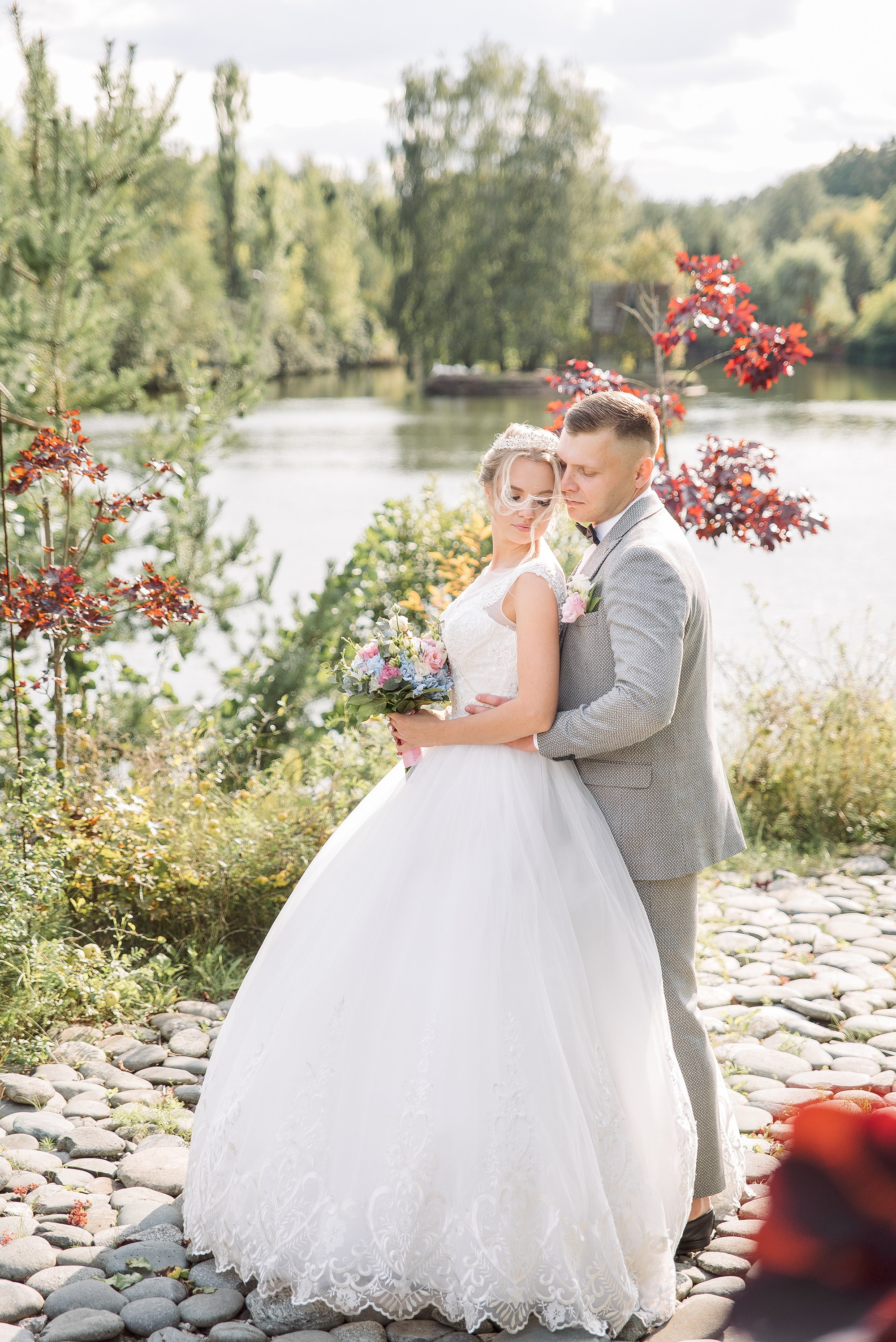 САША и НАТАША. Свадебный и семейный фотограф РИТА БОЧКАРЁВА