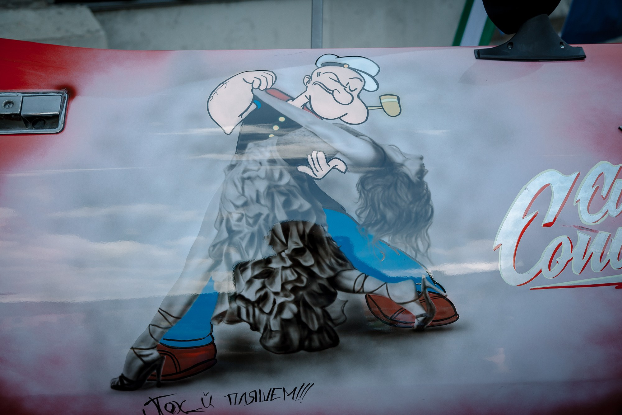 КастомКонвенция. Алексей Никифоров фотограф Москва, Химки