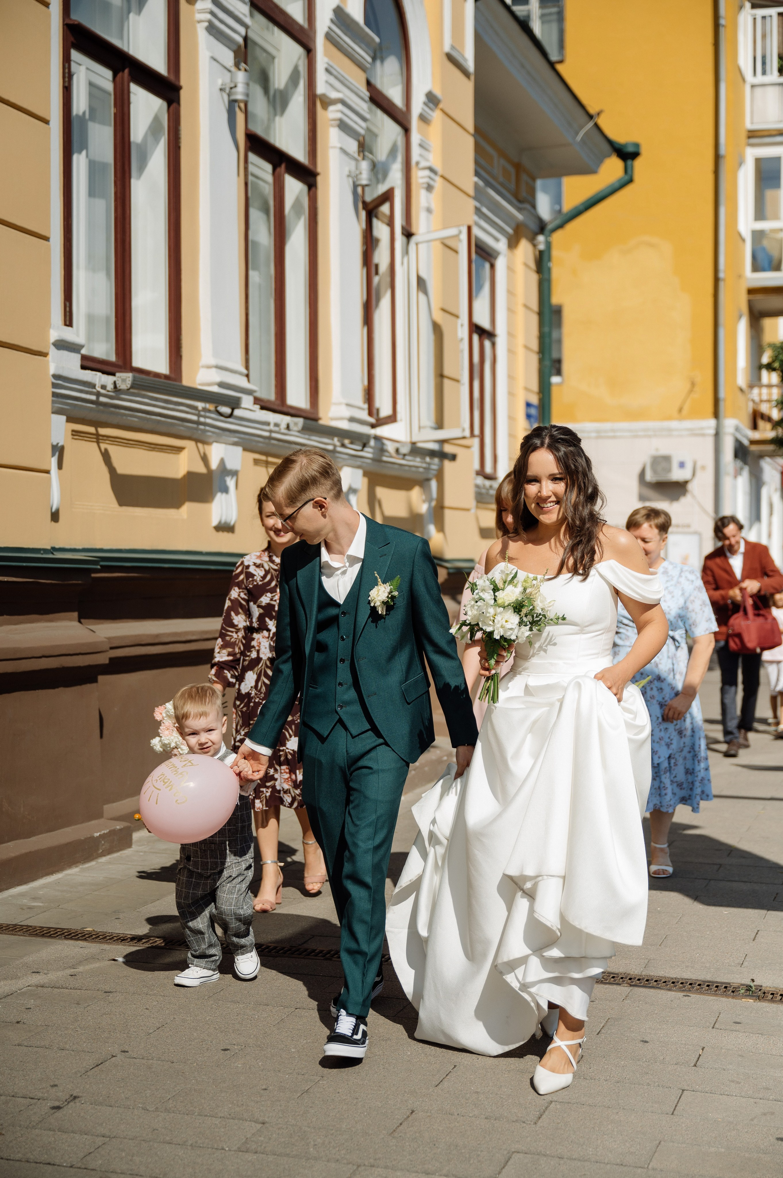 Кирилл и Алина. Свадебный фотограф в Красноярске Маргарита Синицкая