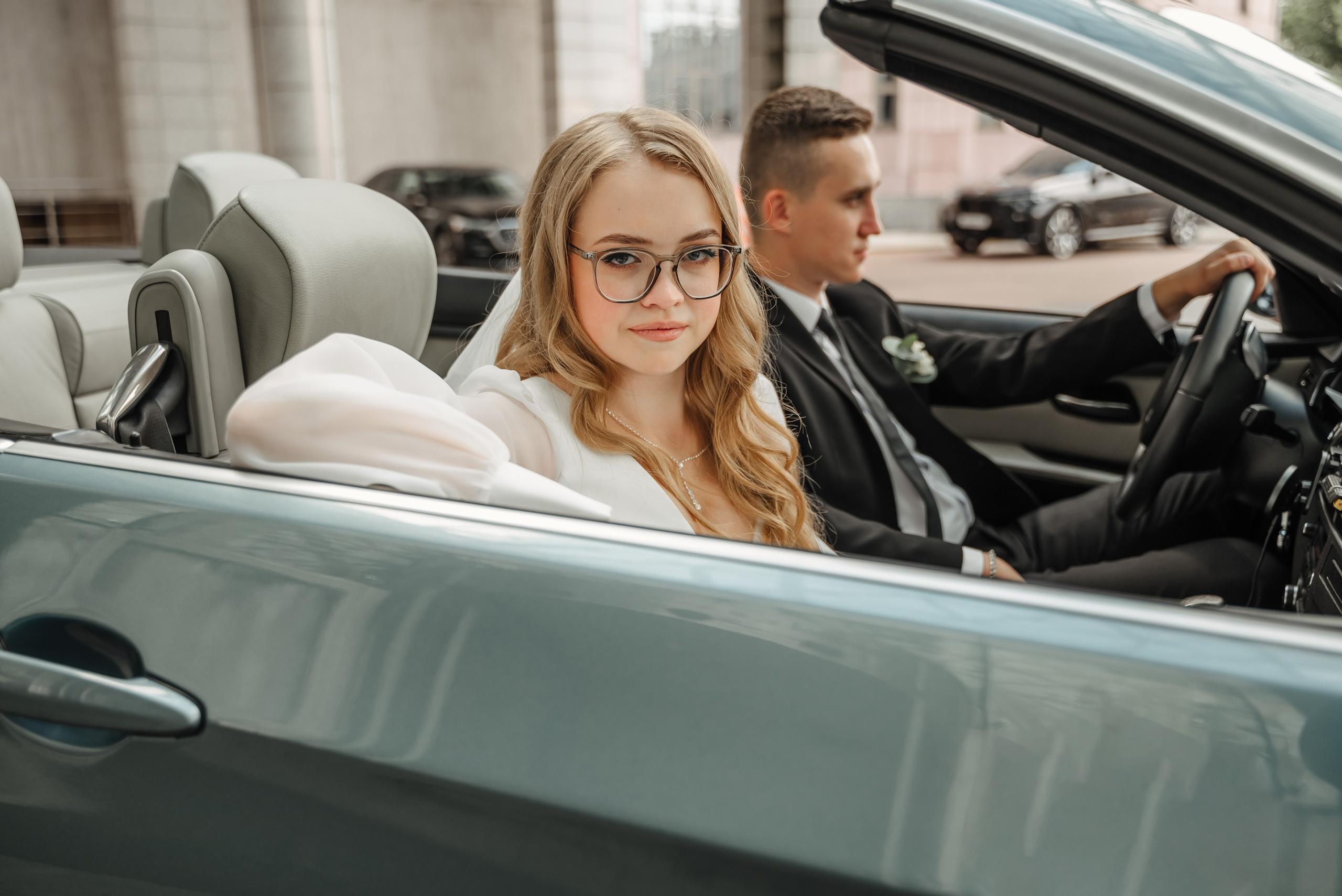 Денис и Алина. Свадебный фотограф Ирина Димитриева