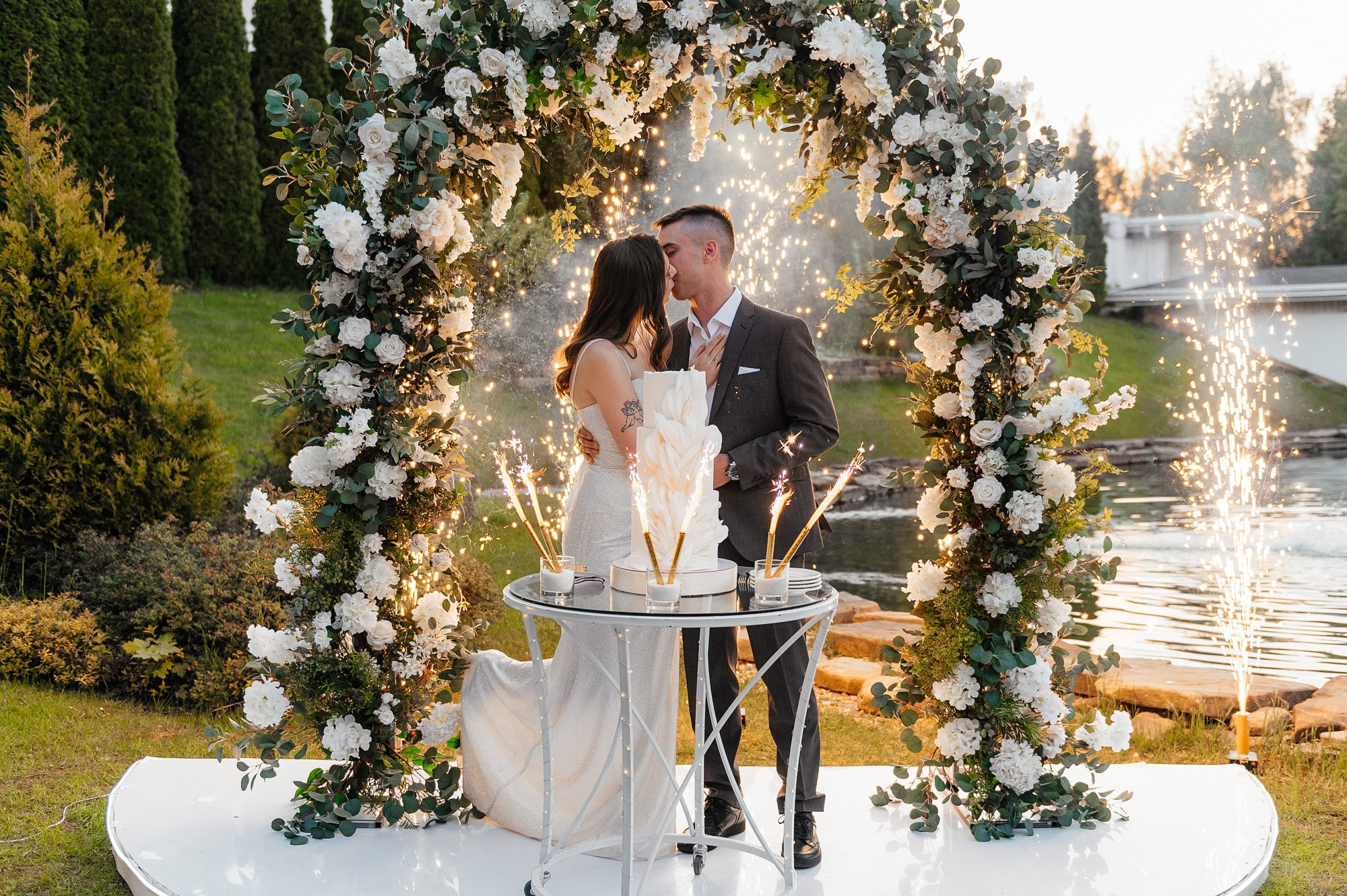 Irina&Vanya. Свадебный и индивидуальный фотограф Никита Роут | Москва