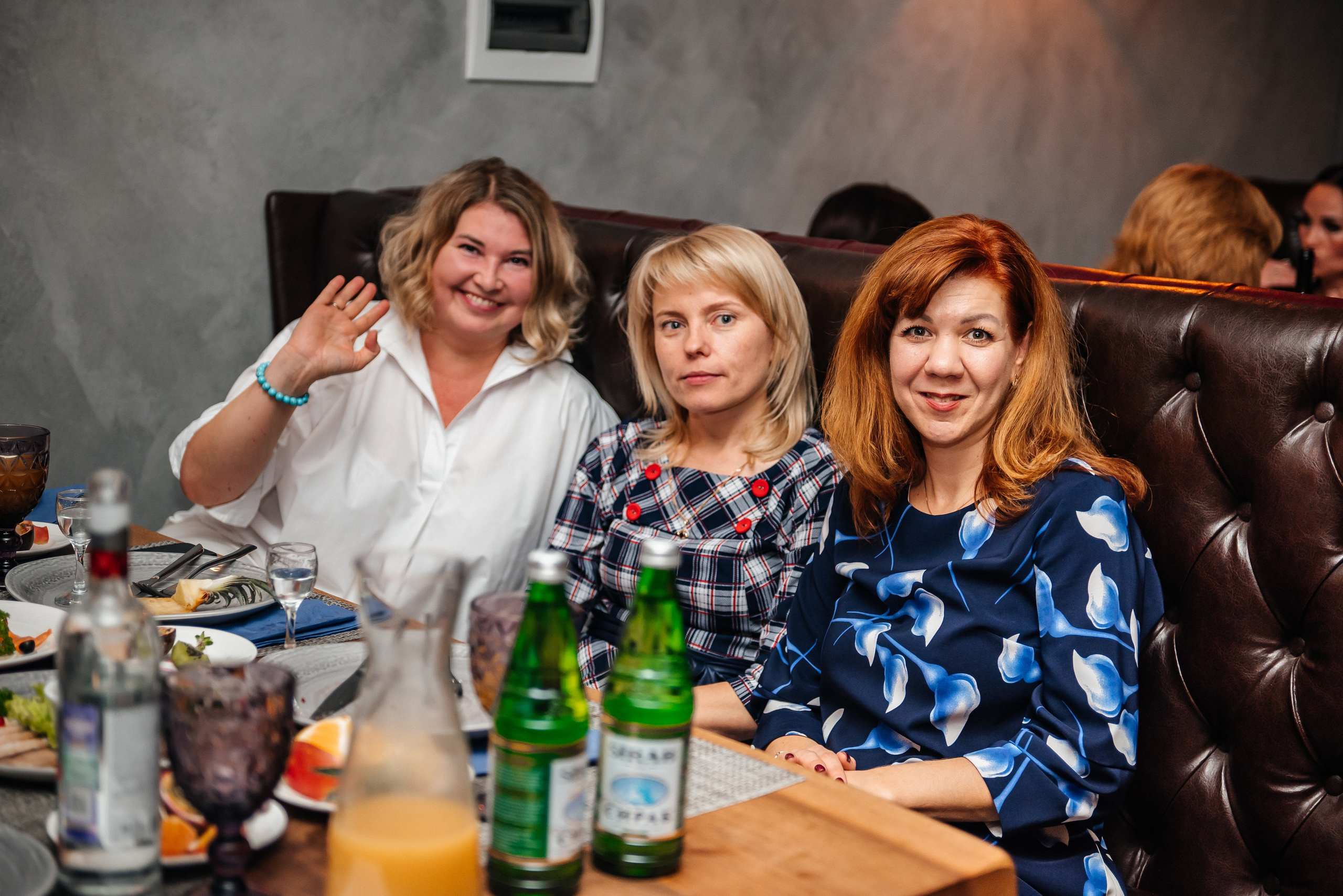 Ресторану Бакинский бульвар № 1 5лет. Свадебный и семейный фотограф в Дзержинске Екатерина Шулакова