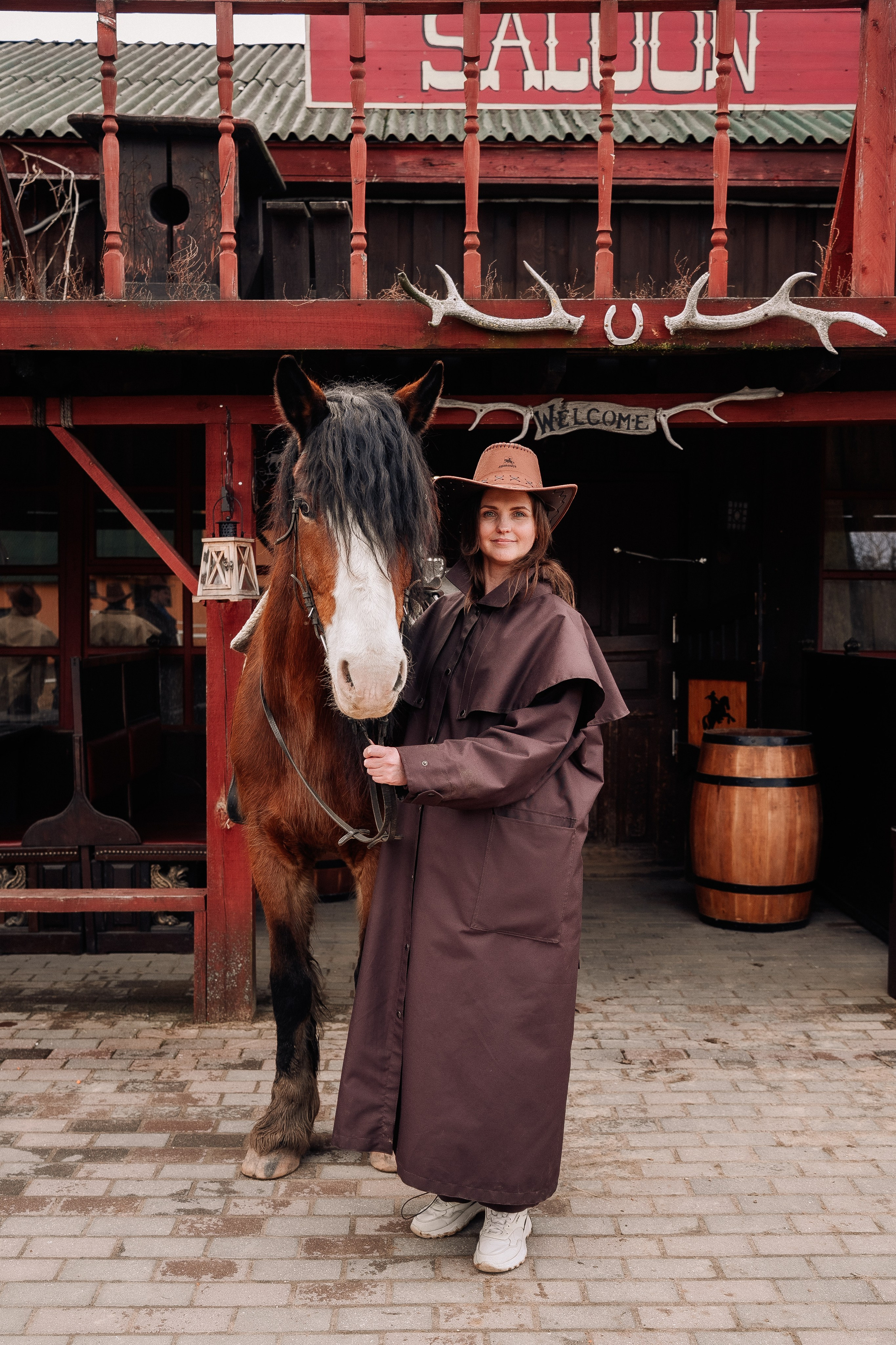 Фотосъемка мероприятия в ранчо Аванпост. Свадебный и семейный фотограф в Москве и МО Геннадий Туманцев