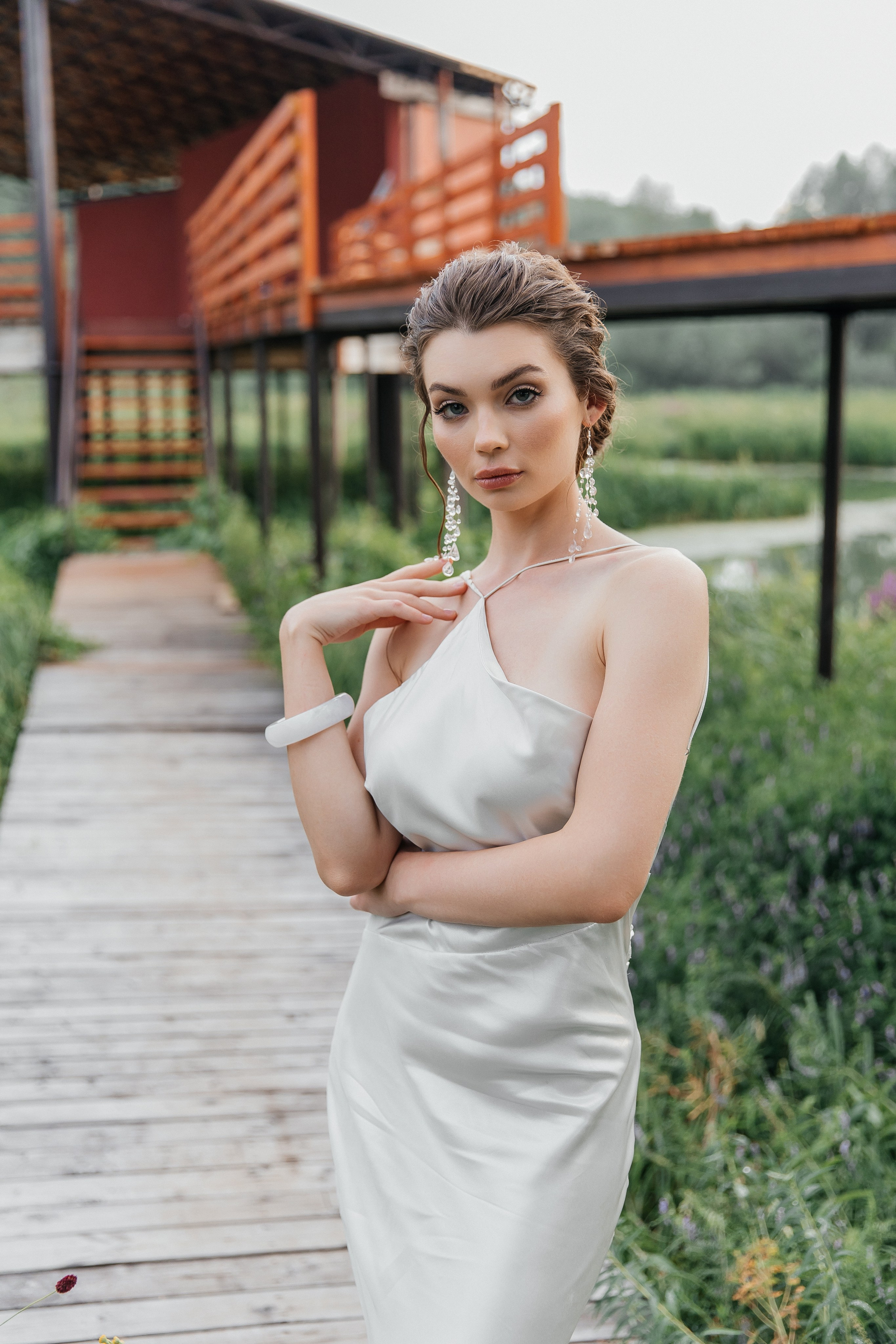 Егор и Полина. Шведские дачи. Семейный и школьный фотограф в Самаре Екатерина Удиванкина