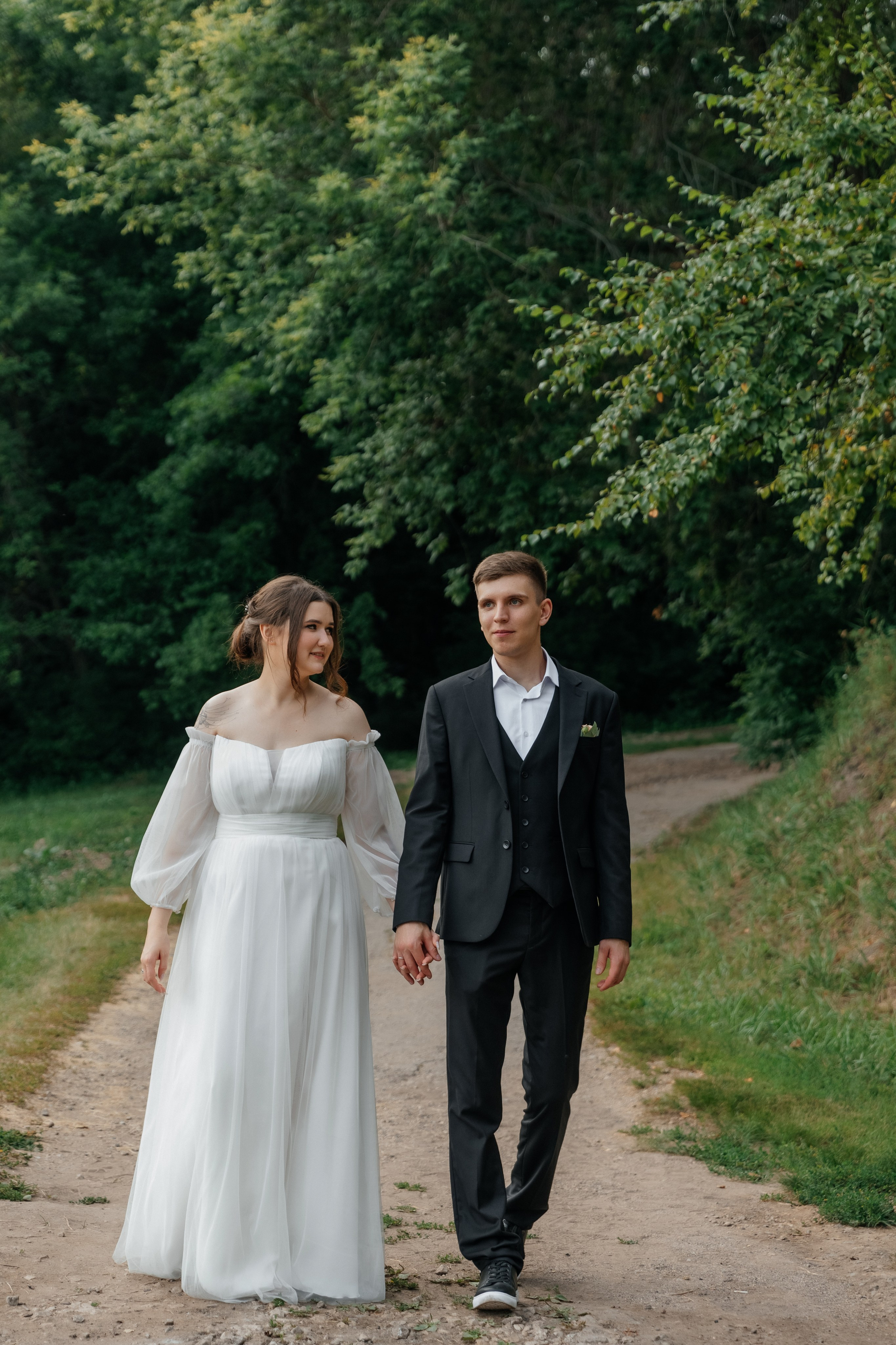 Ира и Дима. Семейный и школьный фотограф в Самаре Екатерина Удиванкина