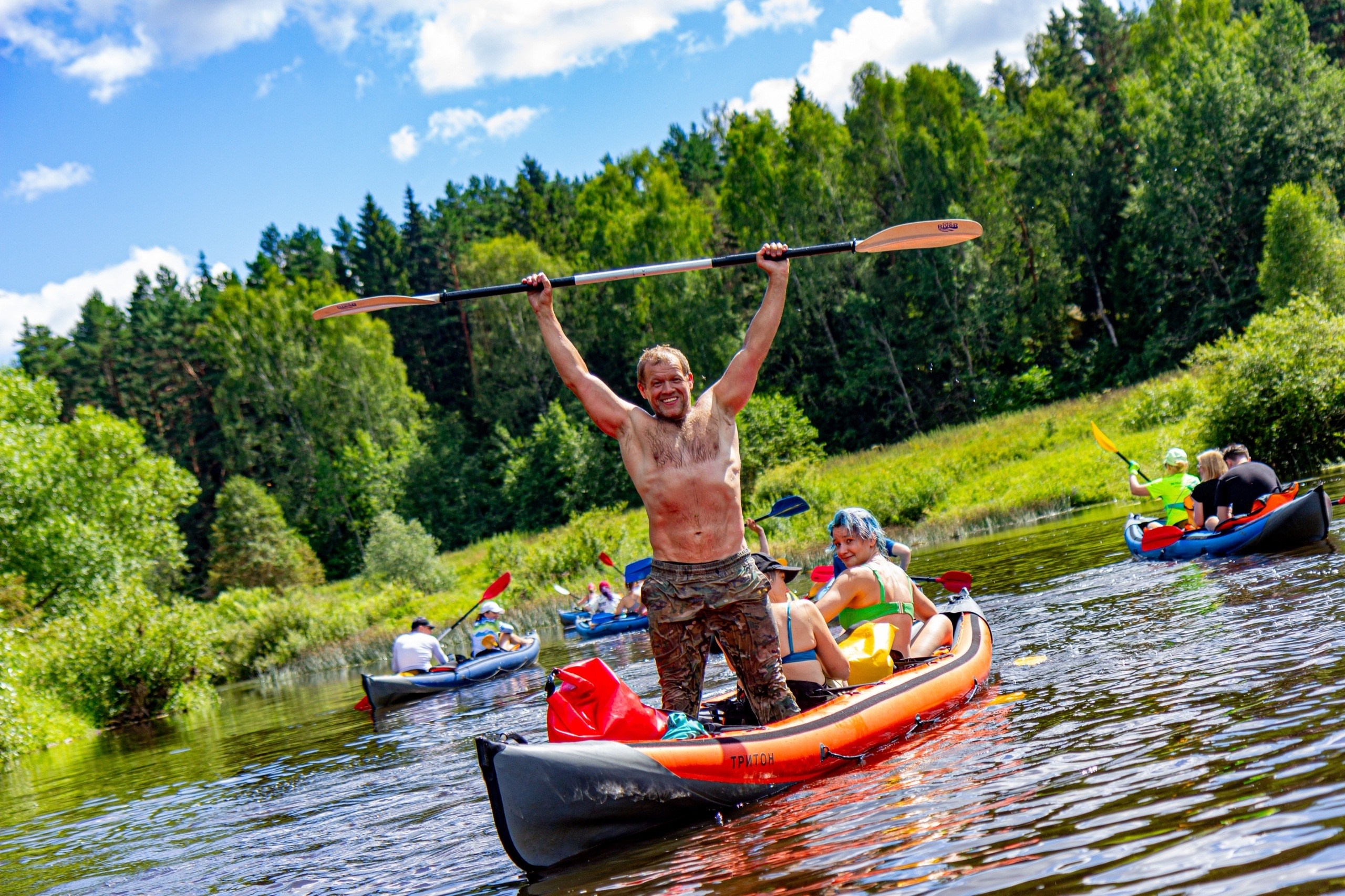 Путешествия. Репортажный фотограф Михаил Наволокин Москва