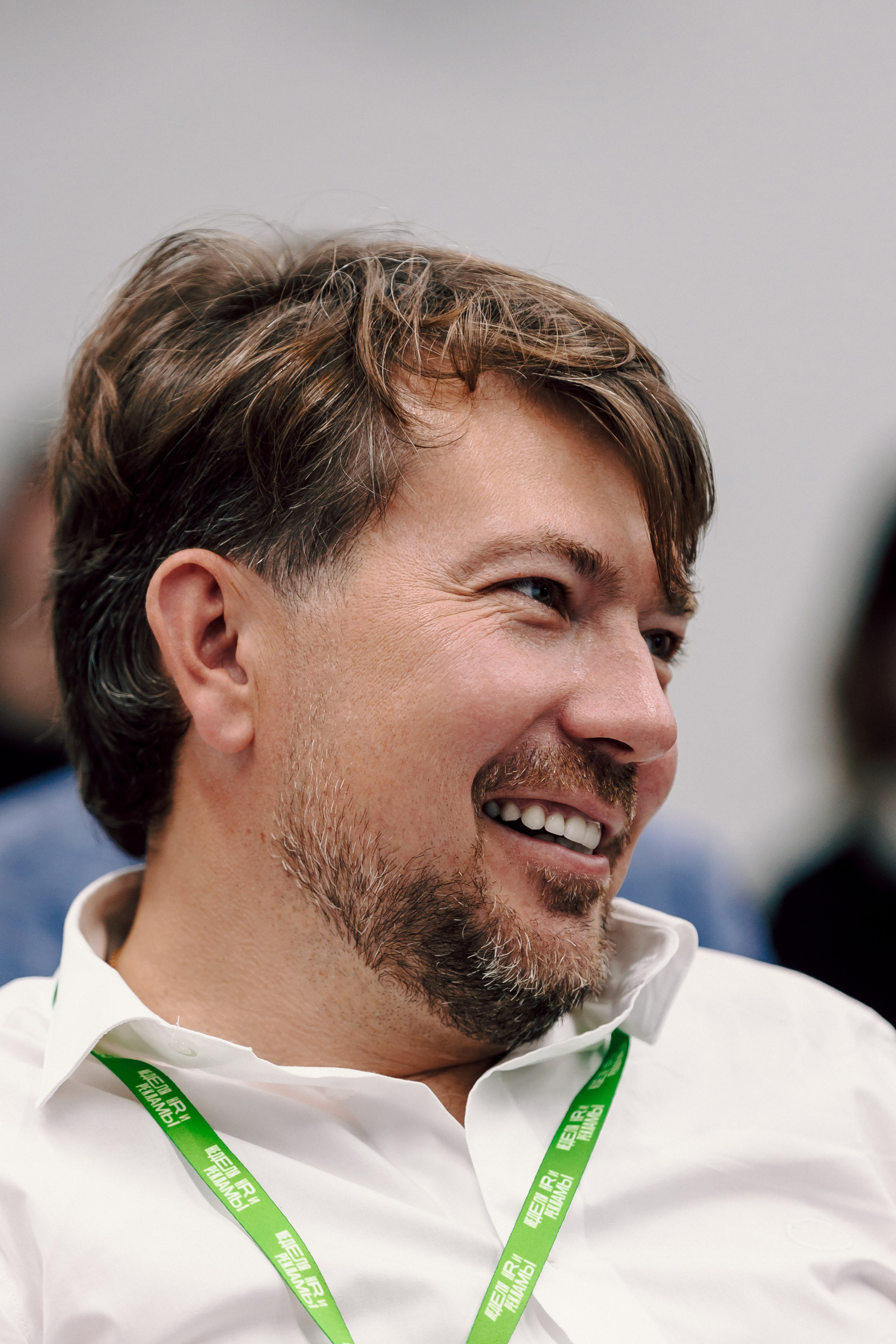 MarHR — Хакатон. Лёшка Варзегов — фотограф