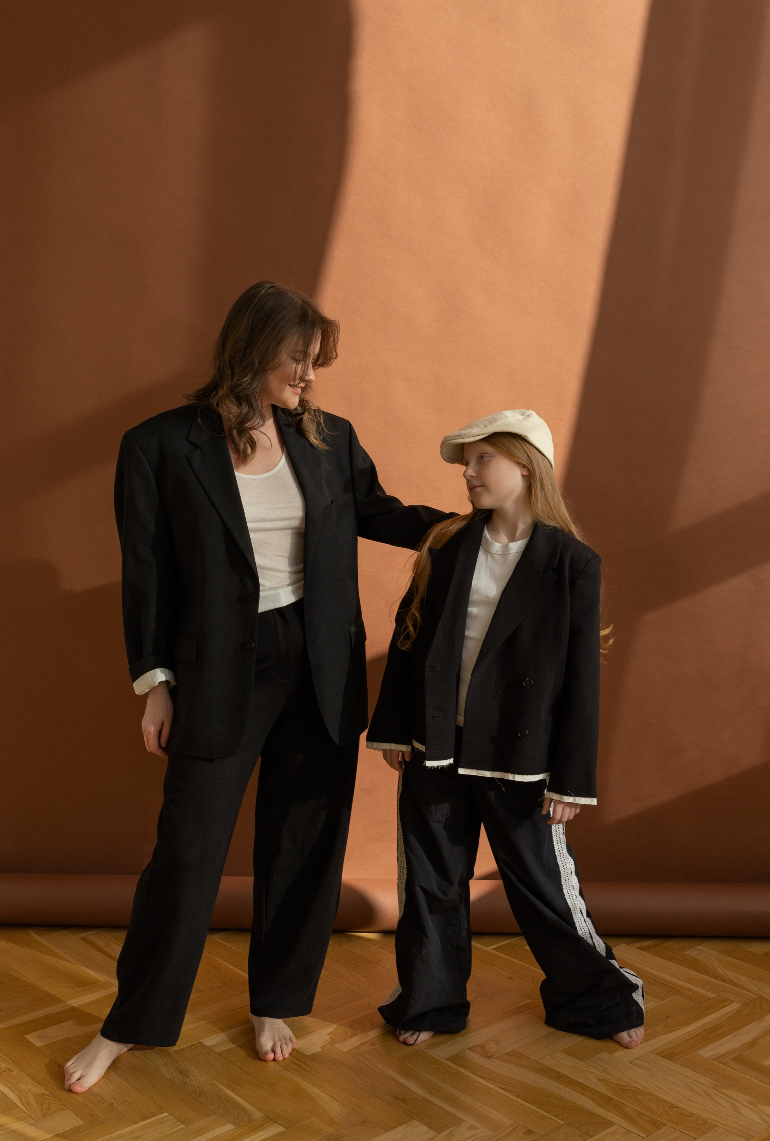 Мама и Я. Семейный и портретный фотограф в Санкт-Петербурге Андреева Татьяна