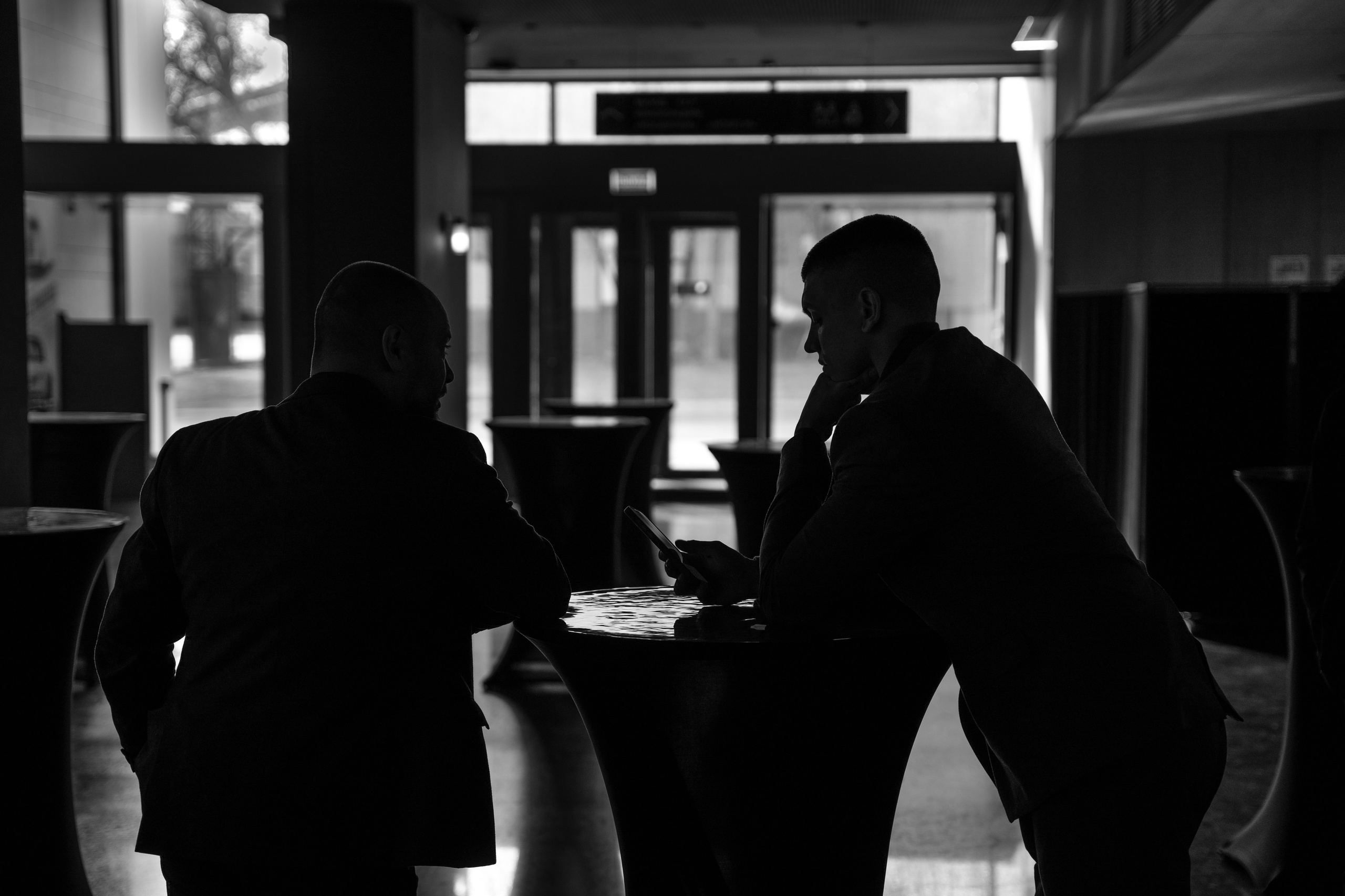 Фотограф на отраслевую партнерскую конференцию в Москве. Репортажный фотограф Москва Сергей Дружинин