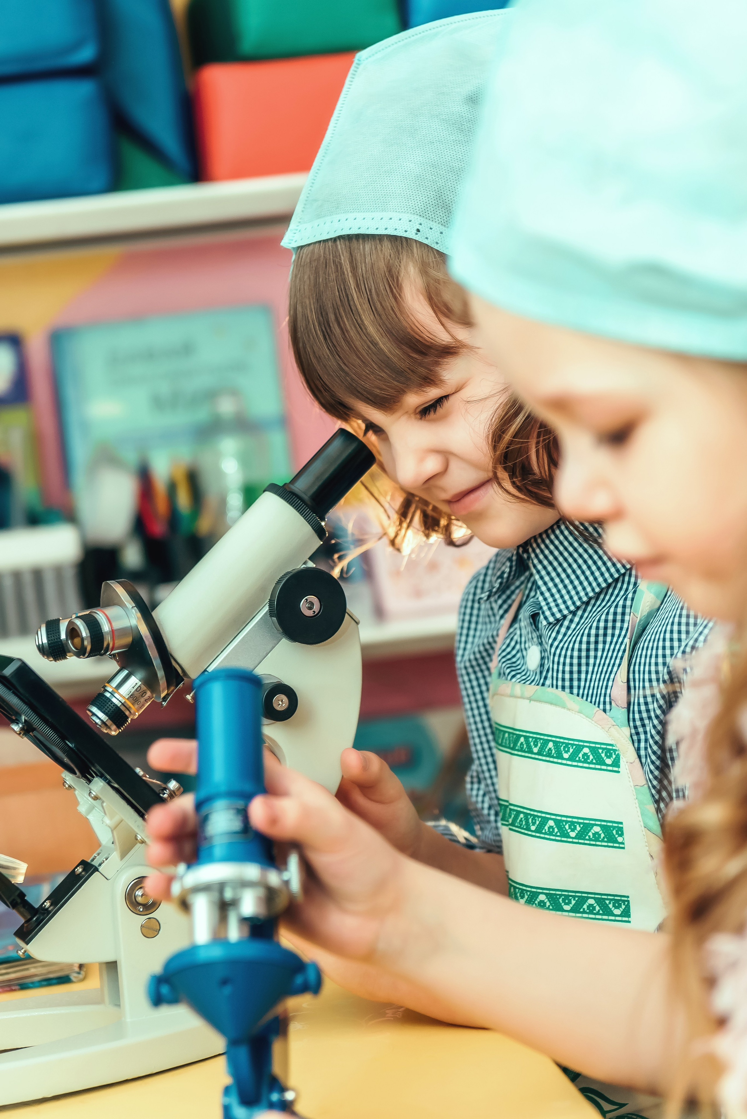 Один день в детском саду. Семейный фотограф в Братске Маклакова Татьяна