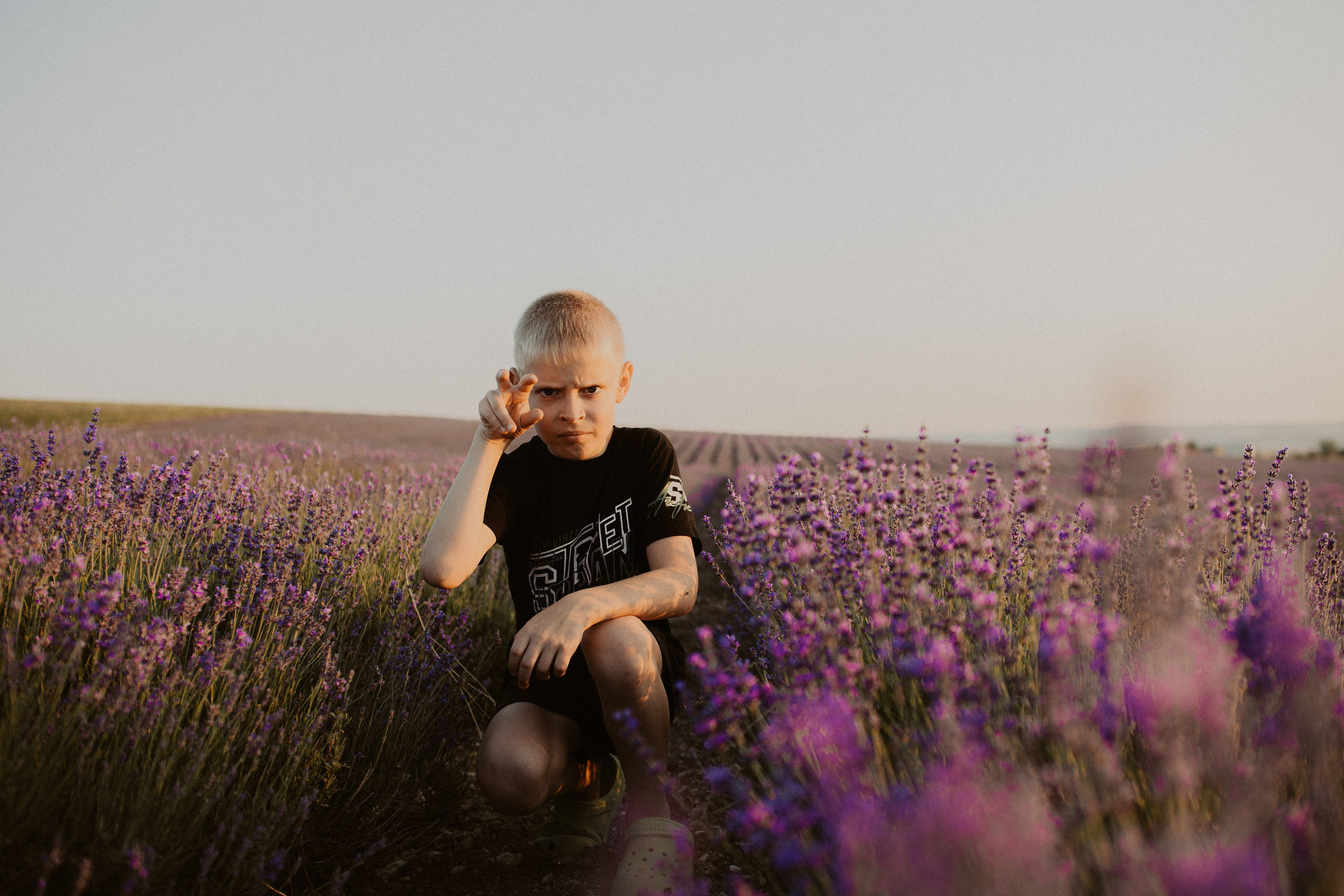 Недетская съемка. Ваш личный фотограф в Крыму Анна Лисицына