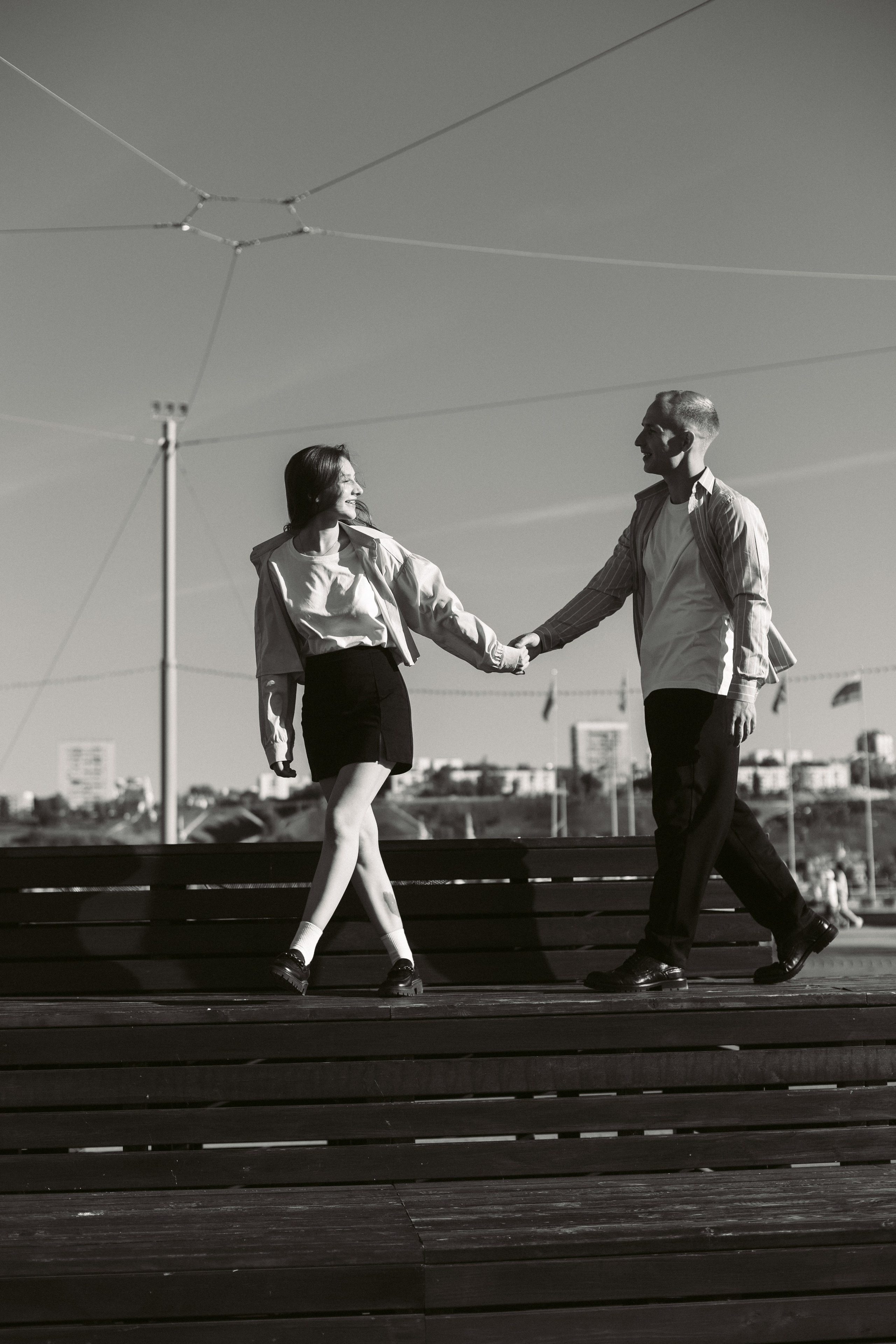 Слава и Алена | история любви. Фотограф в Нижнем Новгороде Креава Ира