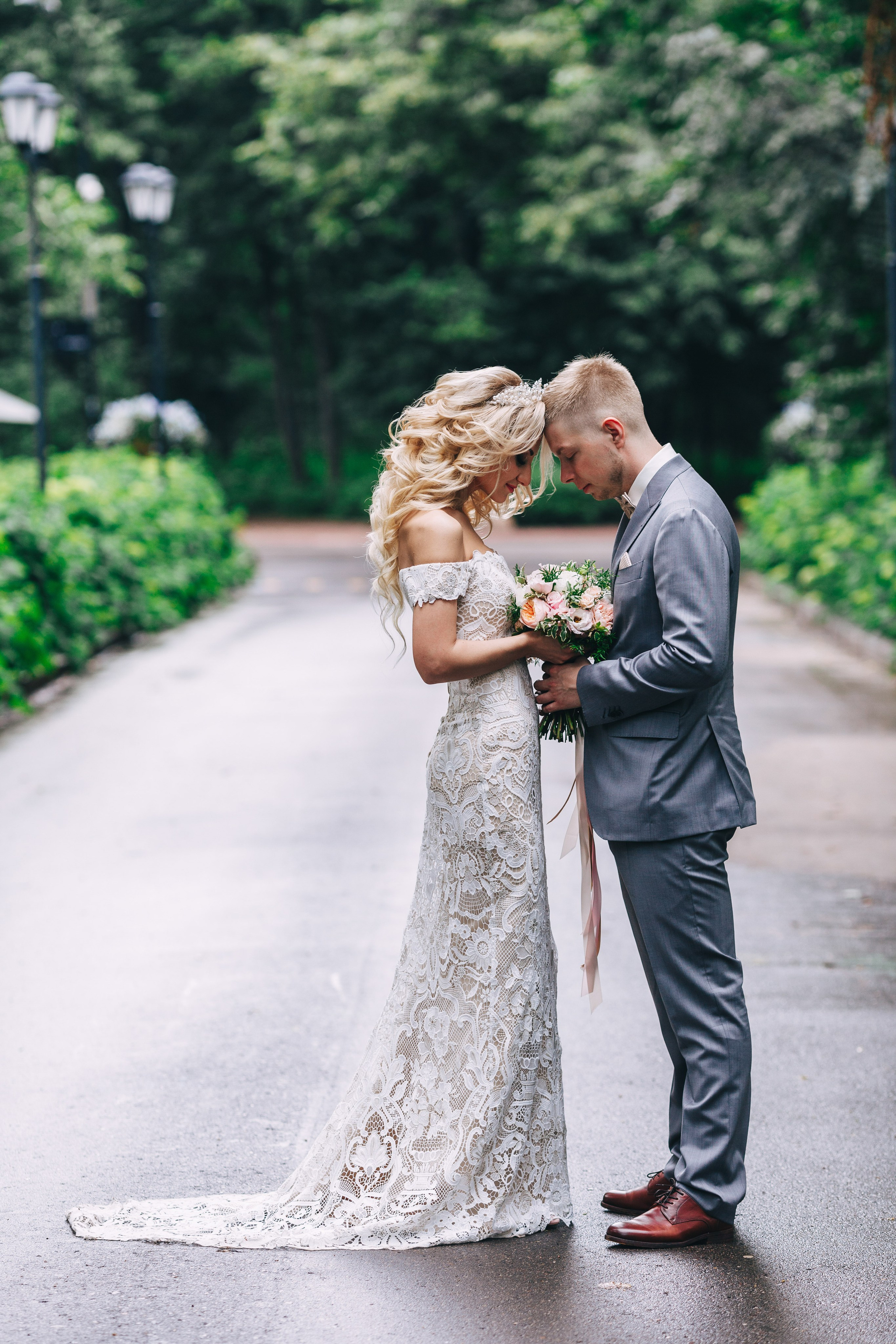 Павел и Ирина. Свадебный фотограф Александр Абрамов Москва / Зеленоград