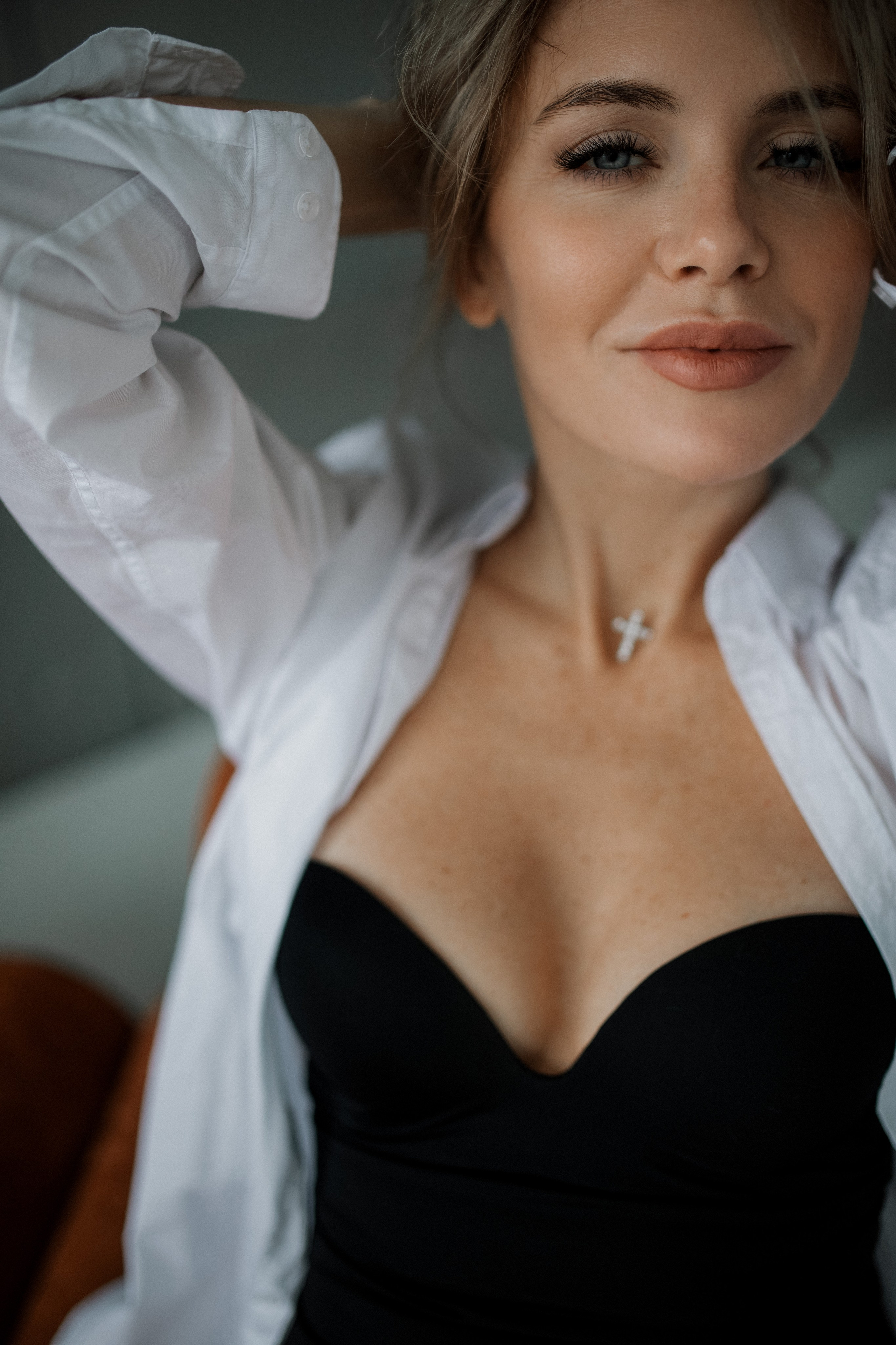 Персональная съёмка. Фотограф в Москве Ира Никина