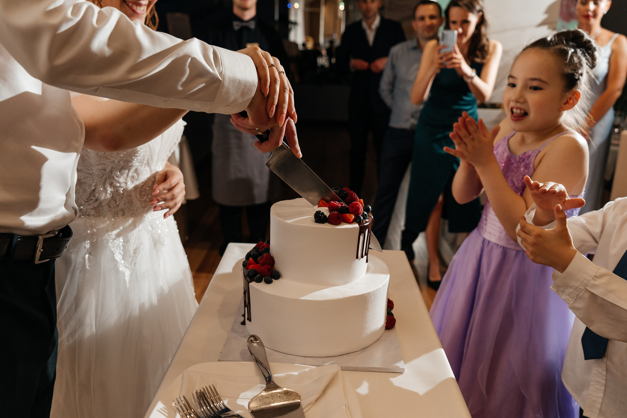 Тимур и Ирина. Свадебный фотограф Санкт-Петербург Дмитрий Казанцев