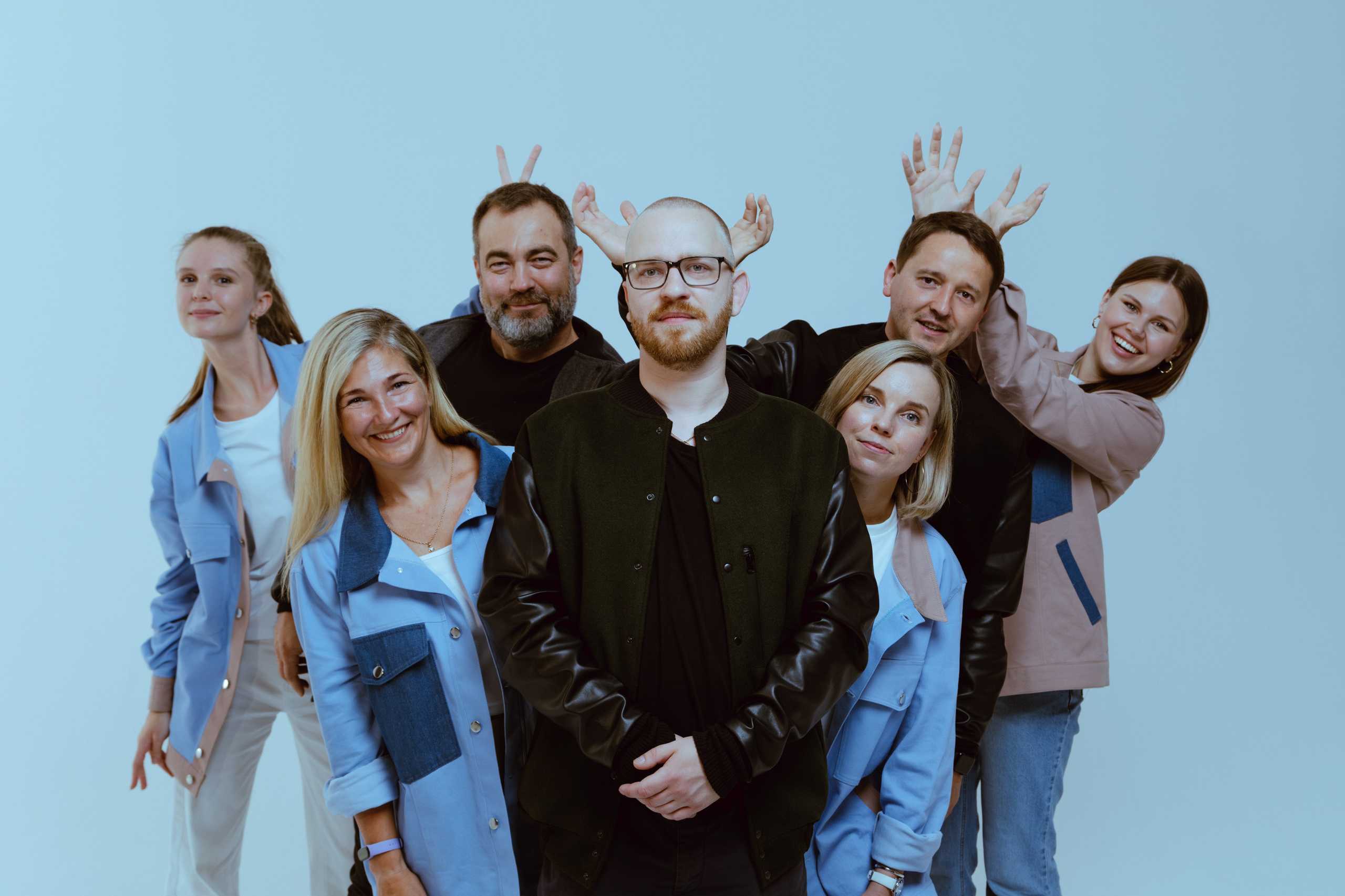 Студийные и портретные съемки. Фотограф и видеограф в Северной столице