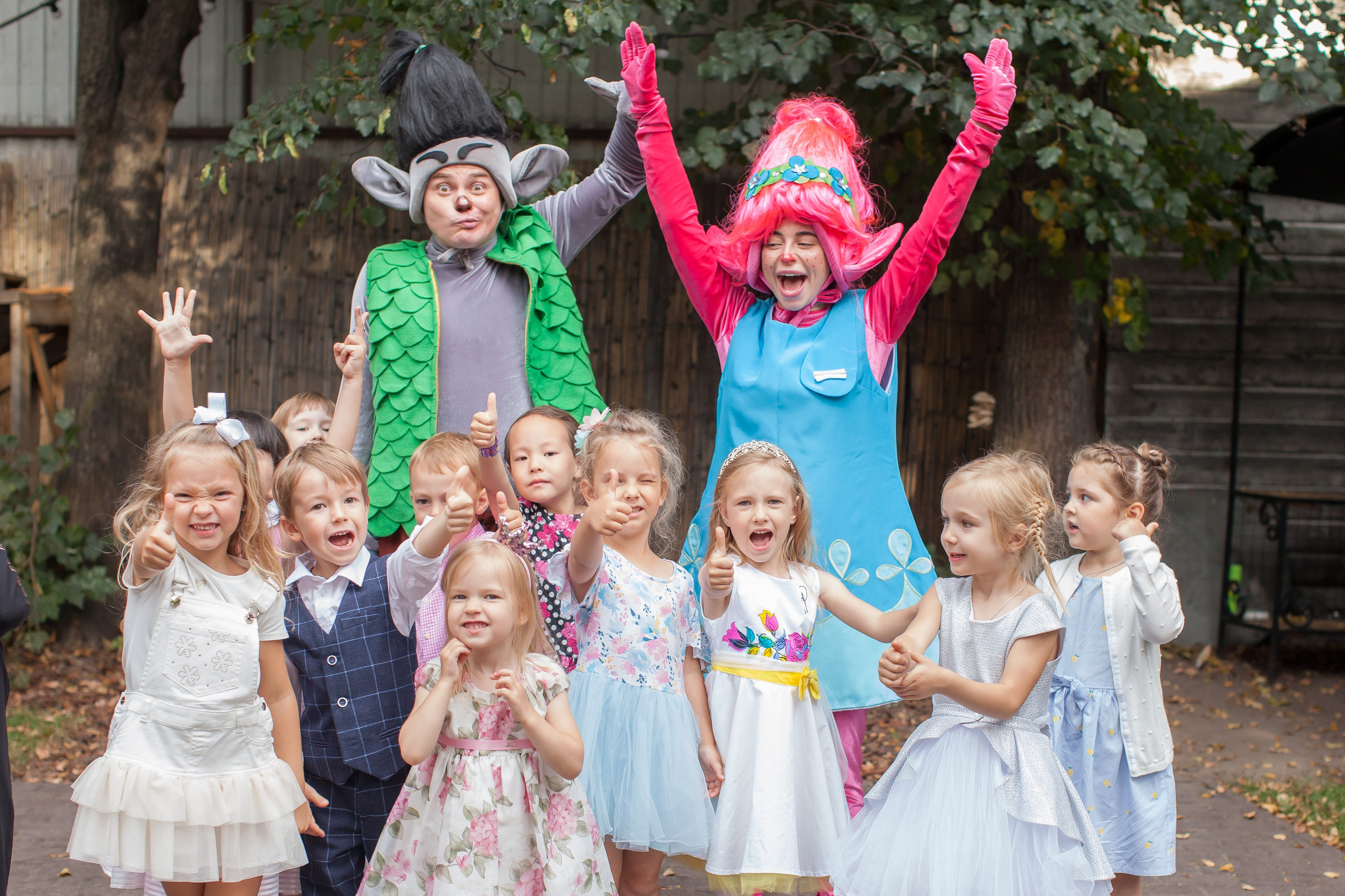 Детский день рождения. День рождения Вики. Портретный творческий фотограф в Москве Надя Дудник