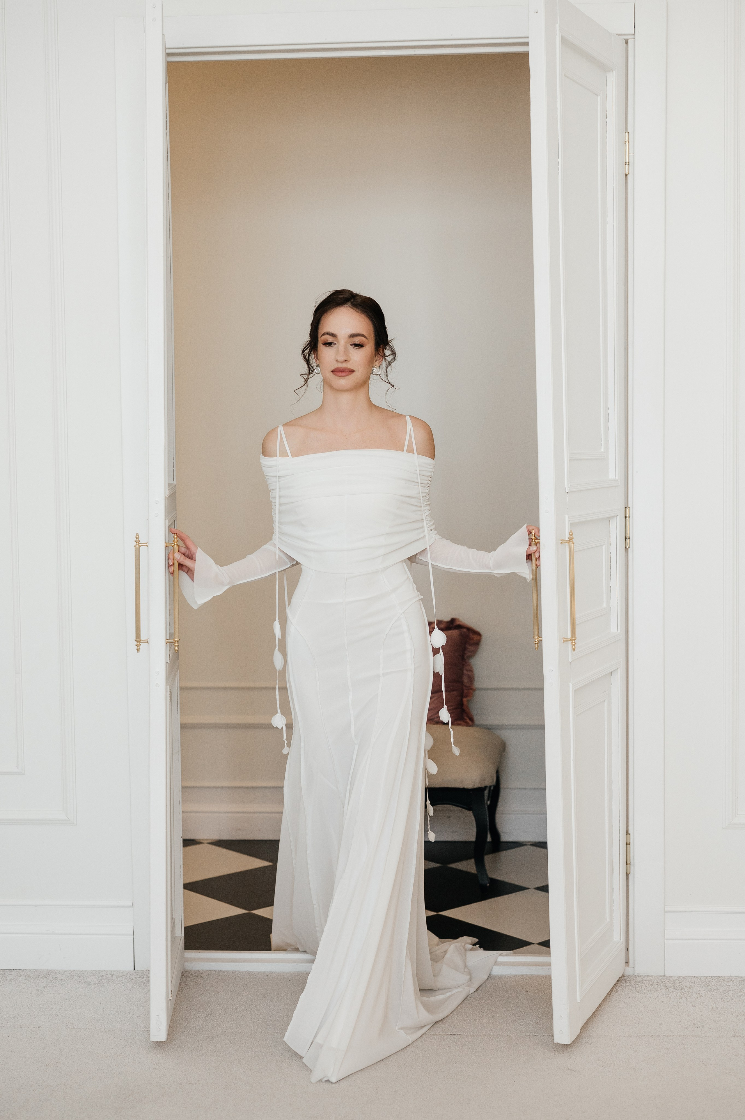 Утро невесты. Свадебный и семейный фотограф в Краснодаре Алина Мельник