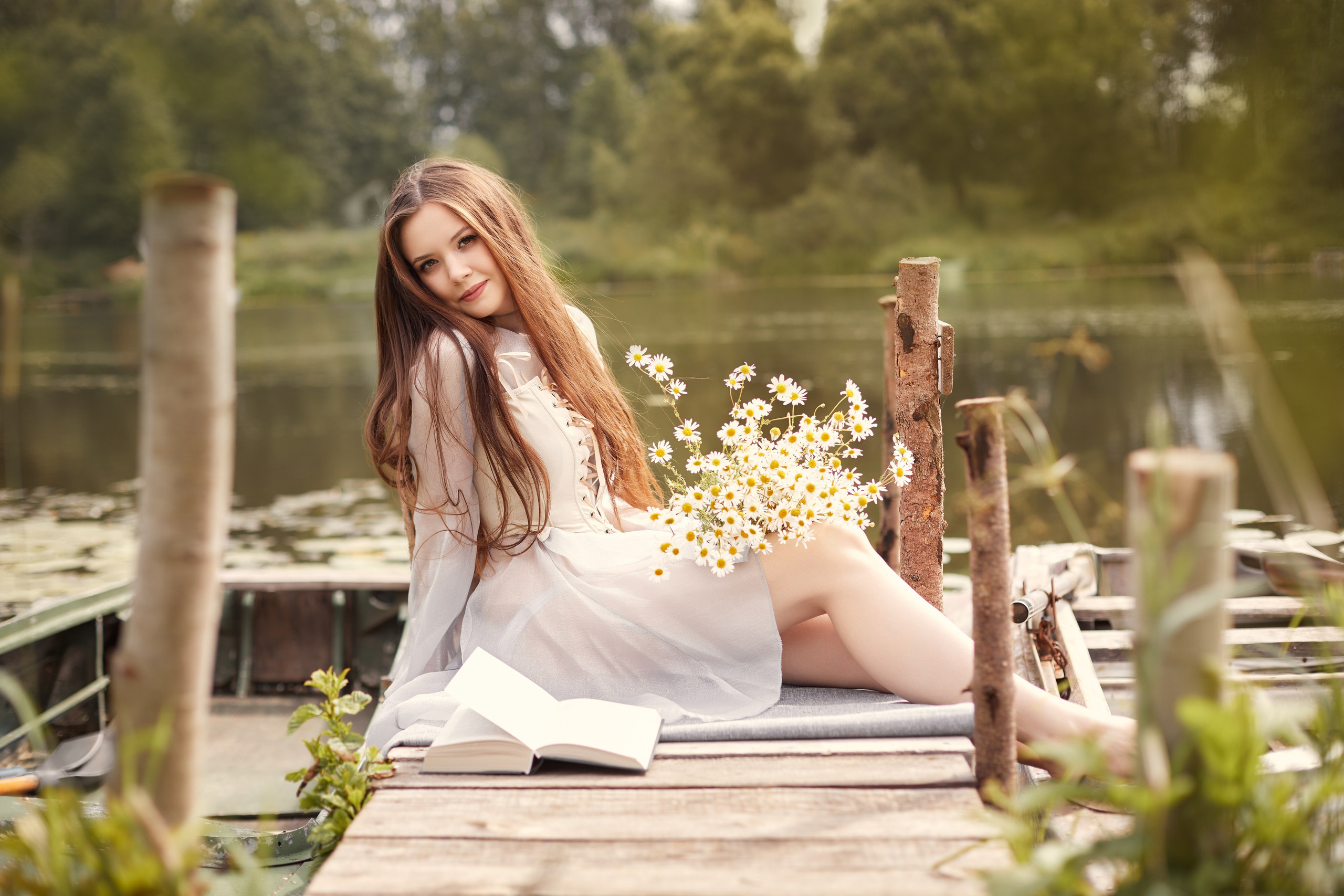 Татьяна. Портретный фотограф в городе Дубна