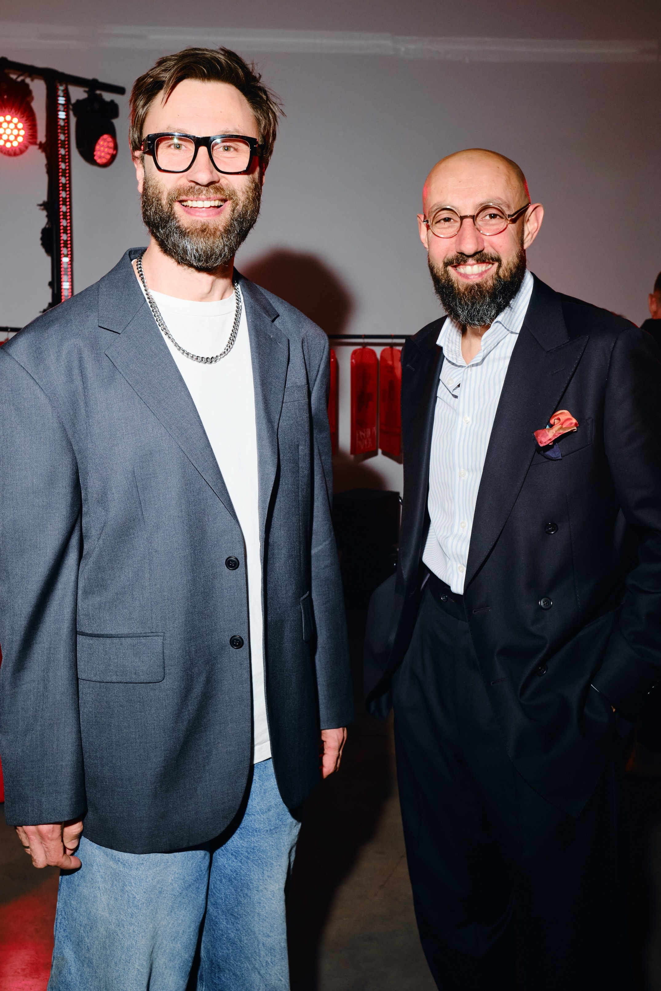 Fashion Paper April'25. Коммерческий и репортажный фотограф в Москве Егор Мелихов