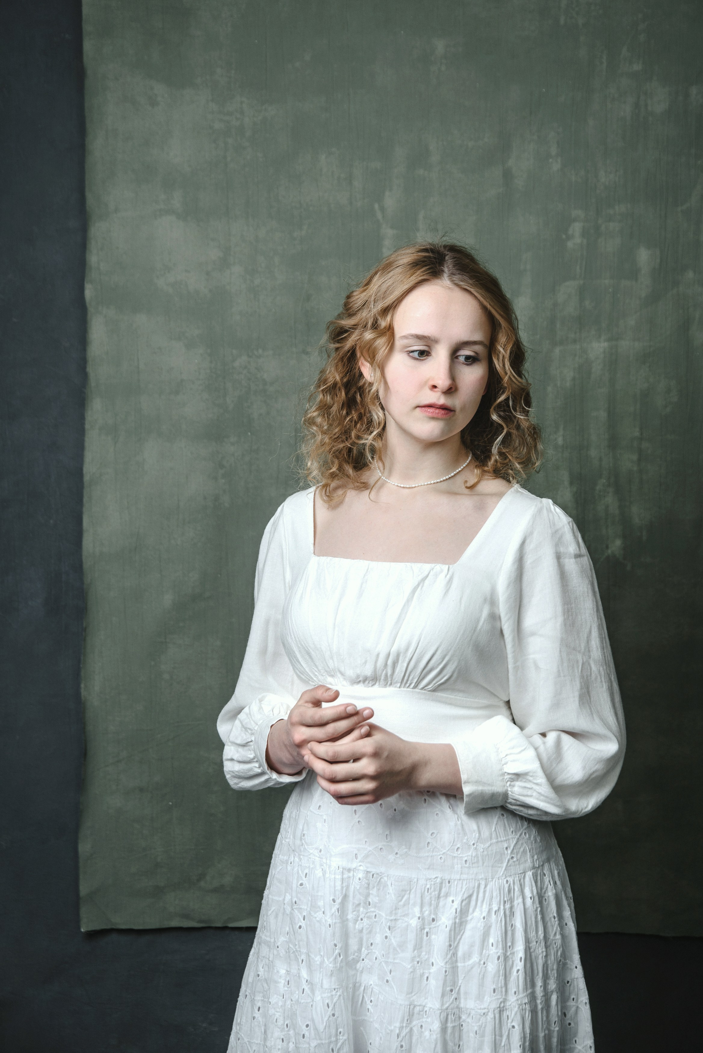 Актриса Агата Зеленкова. Фотограф Денис Неместо, портрет, репортаж