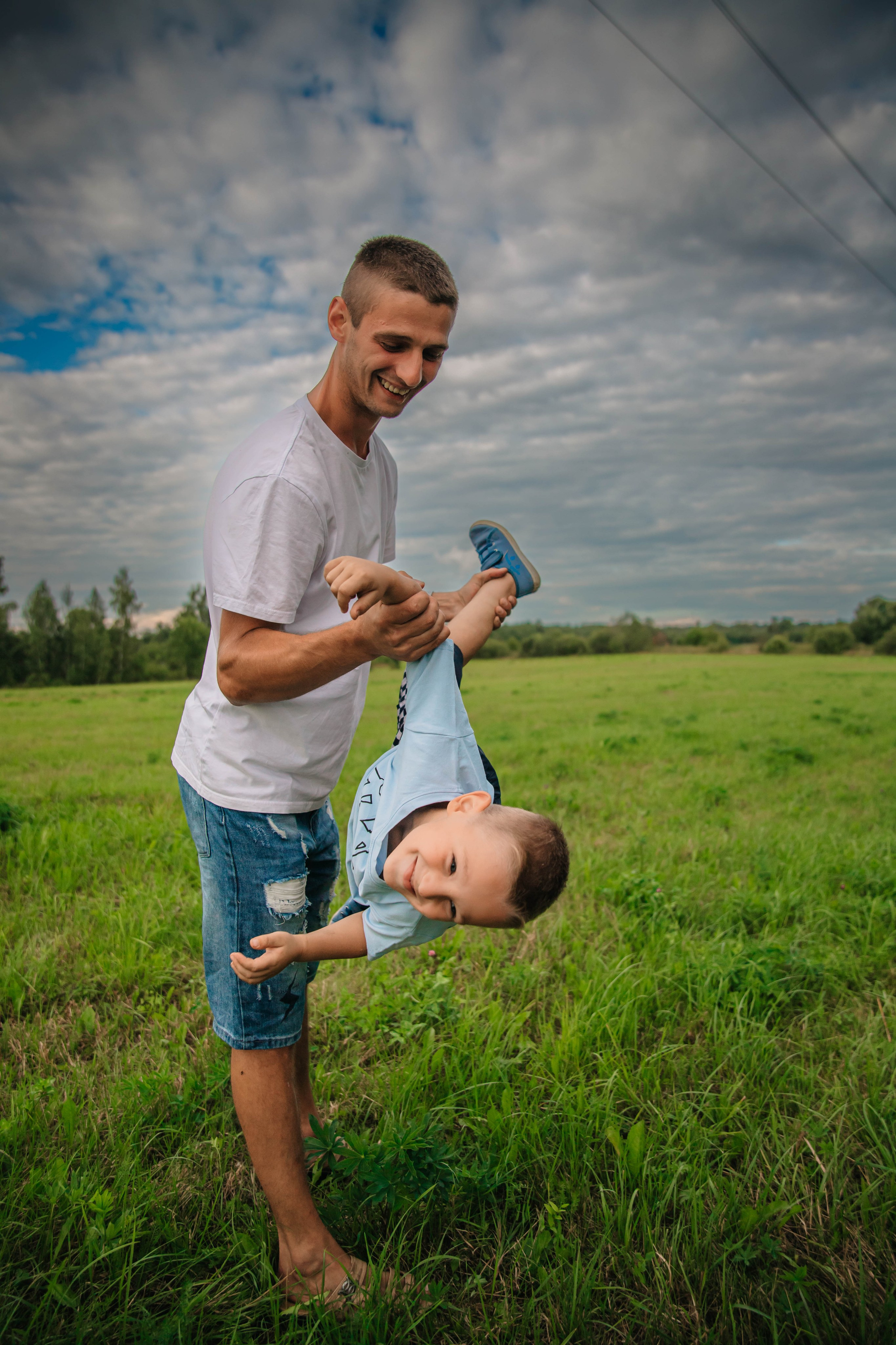 Семейная. Фотограф Дарья Маташкова
