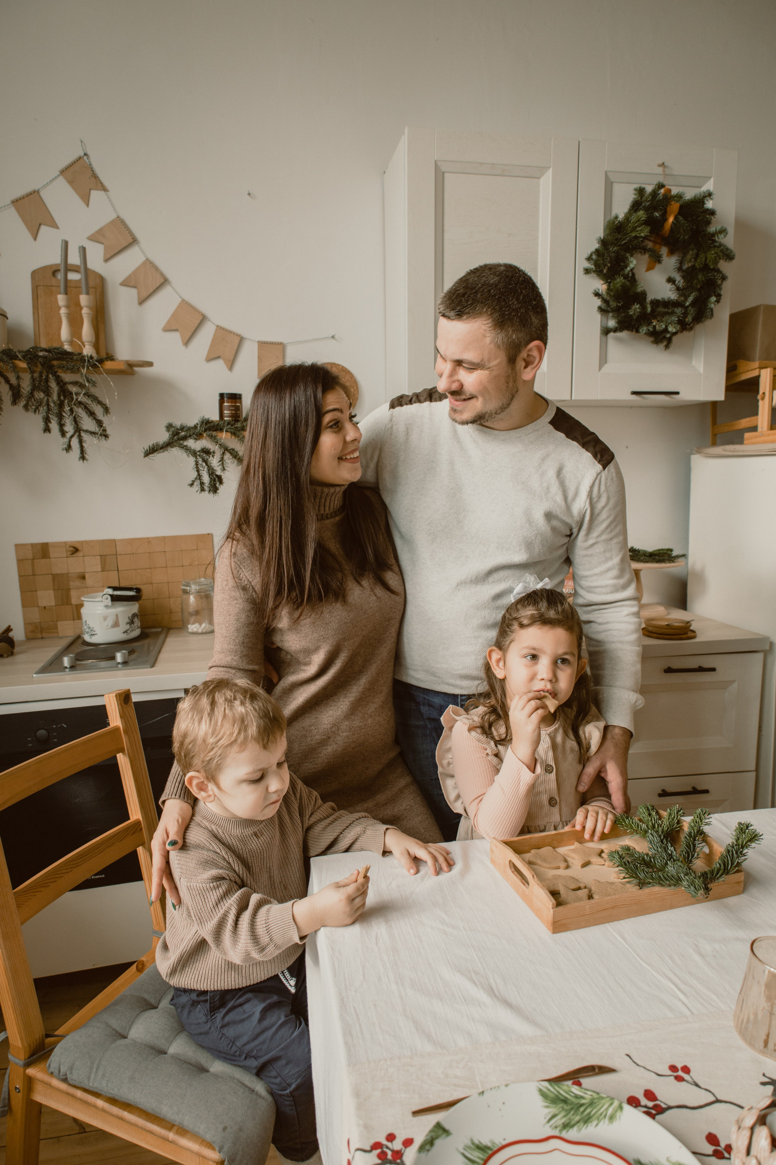 Новогодняя. Фотограф из Краснодара Мария Приходько