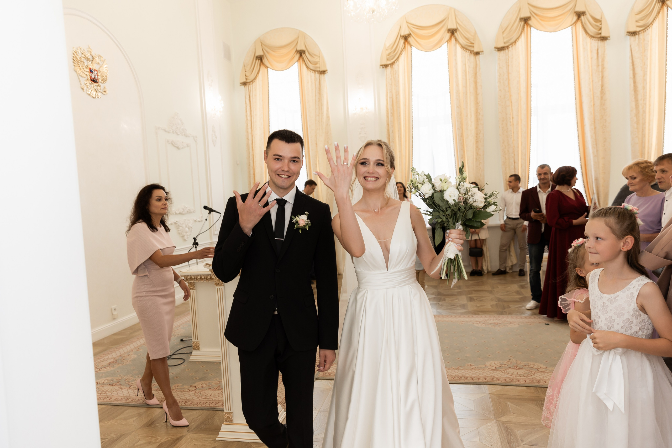 Екатерина и Николай. Свадебный и семейный фотограф Татьяна Ласкина в Великом Новгороде