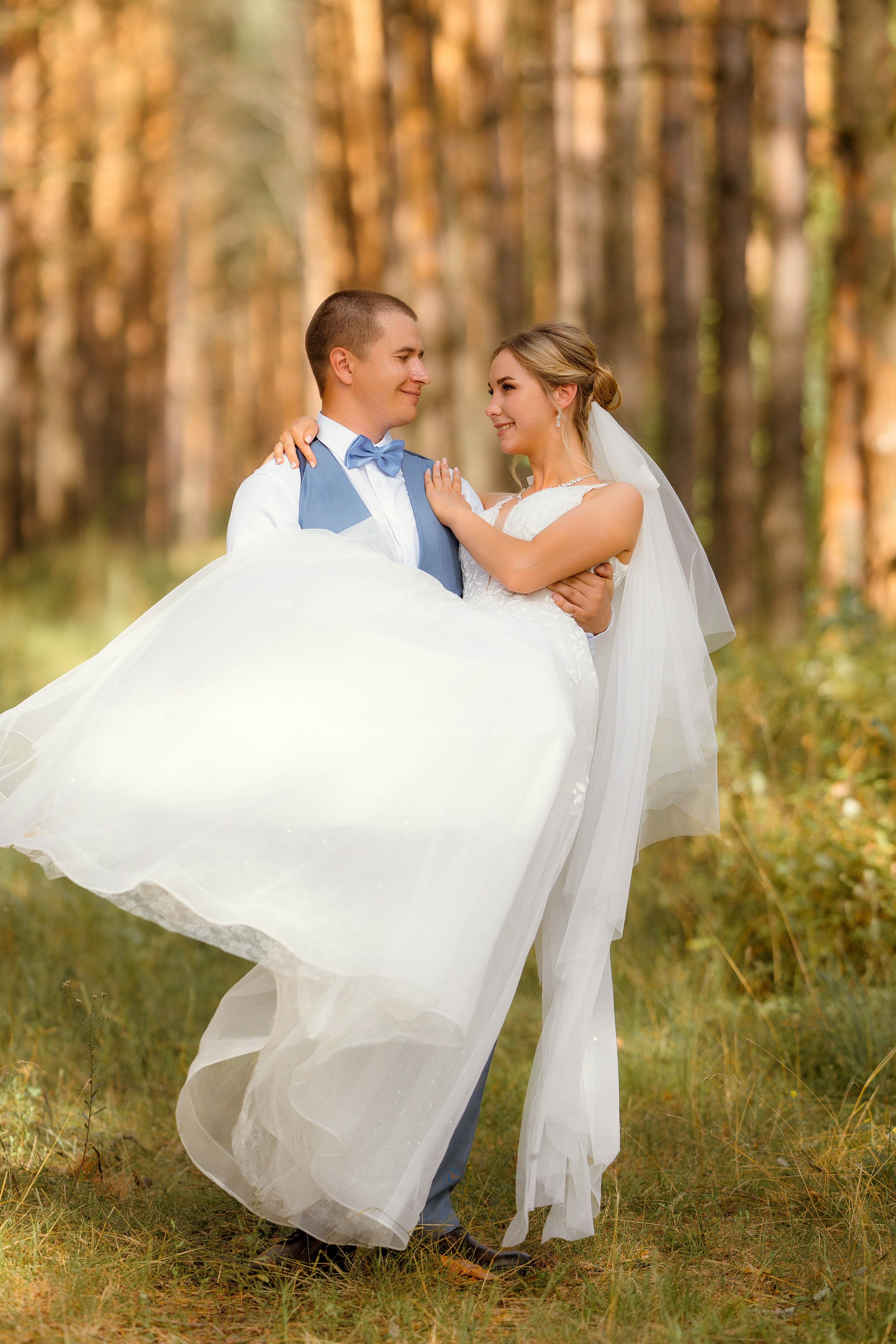 Екатерина & Андрей 29.07.2023. Свадебный и семейный фотограф Кристина Лисина в Арзамасе