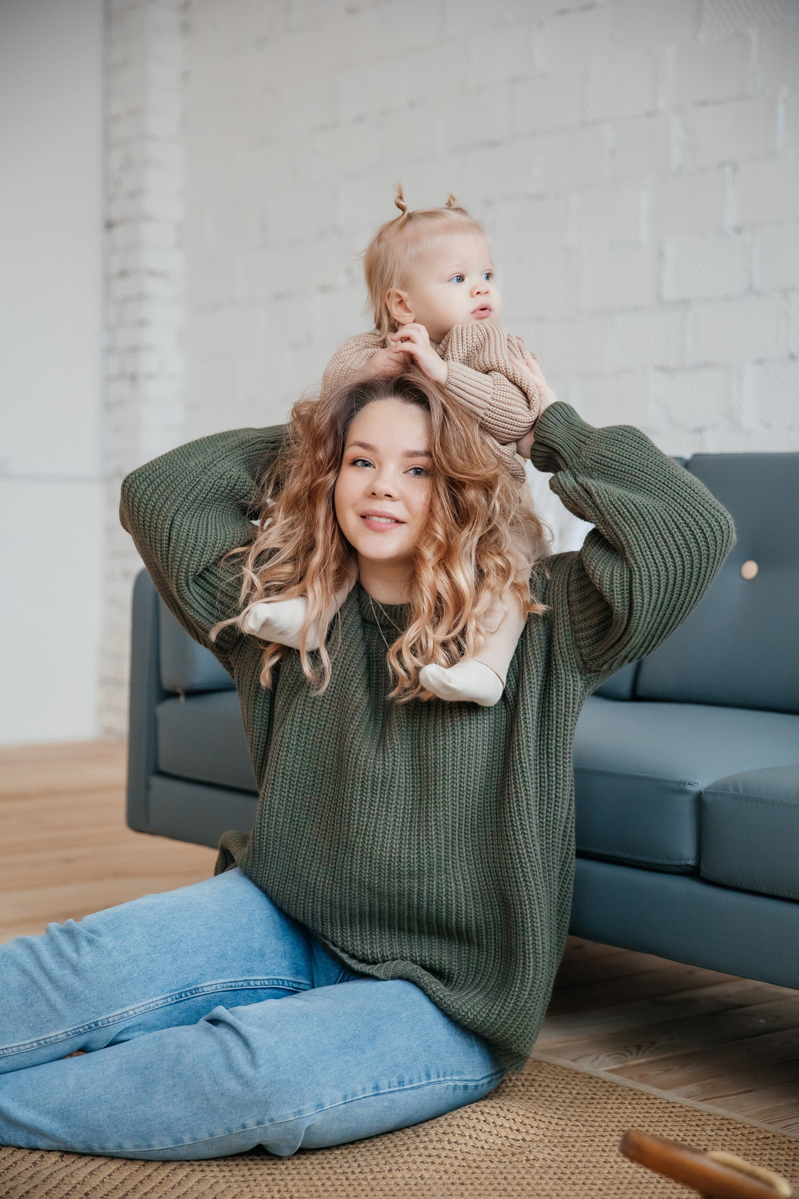 Семейные фотосъемки. Фотограф Гуменюк Мария