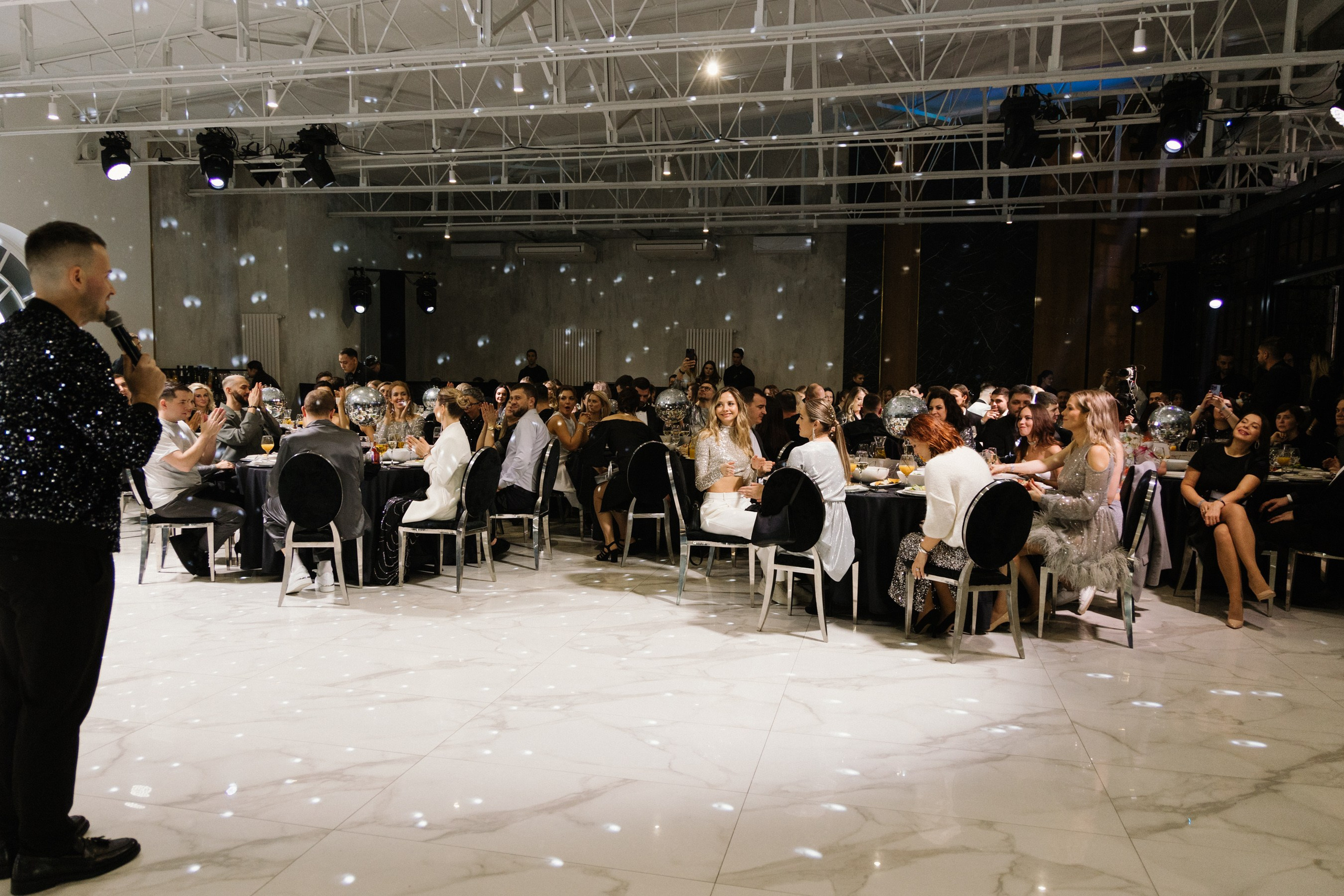 День рождения М1. Портретный и репортажный фотограф в Москве Олеся Лисарк