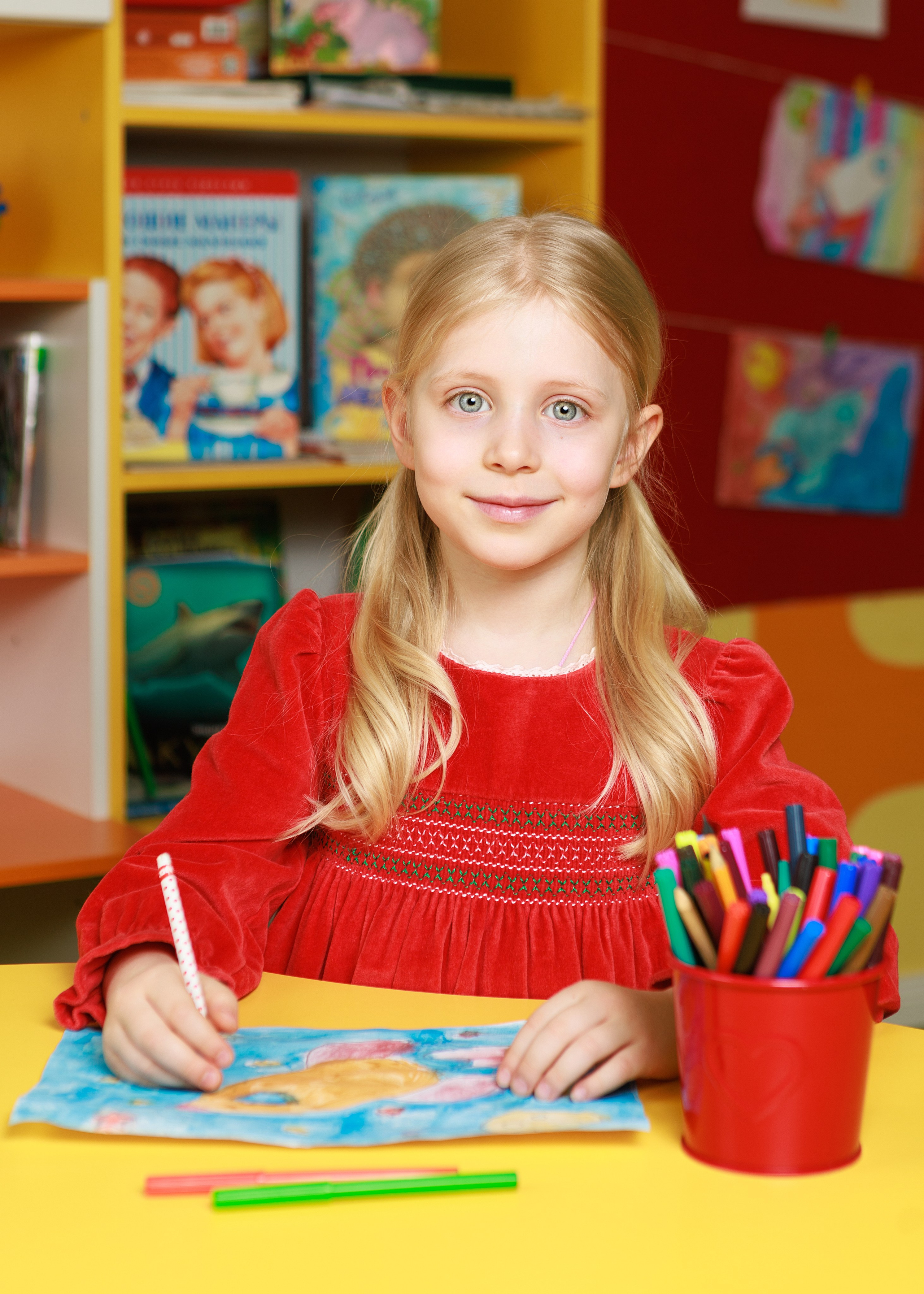 Детский сад. Выпускные альбомы для школ и детских садов