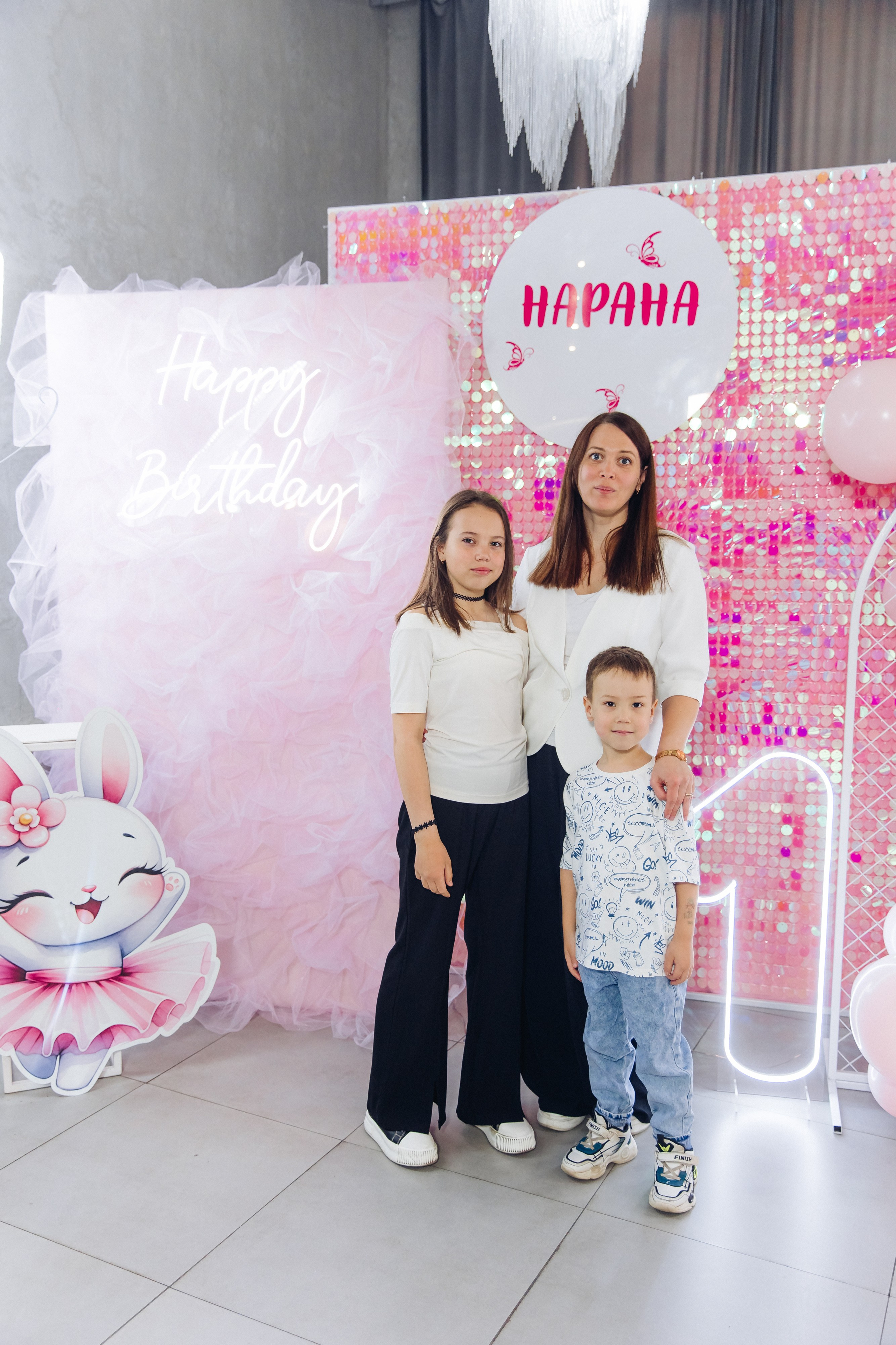 День Рождения Нараны. Свадебный и семейный фотограф в Улан-Удэ