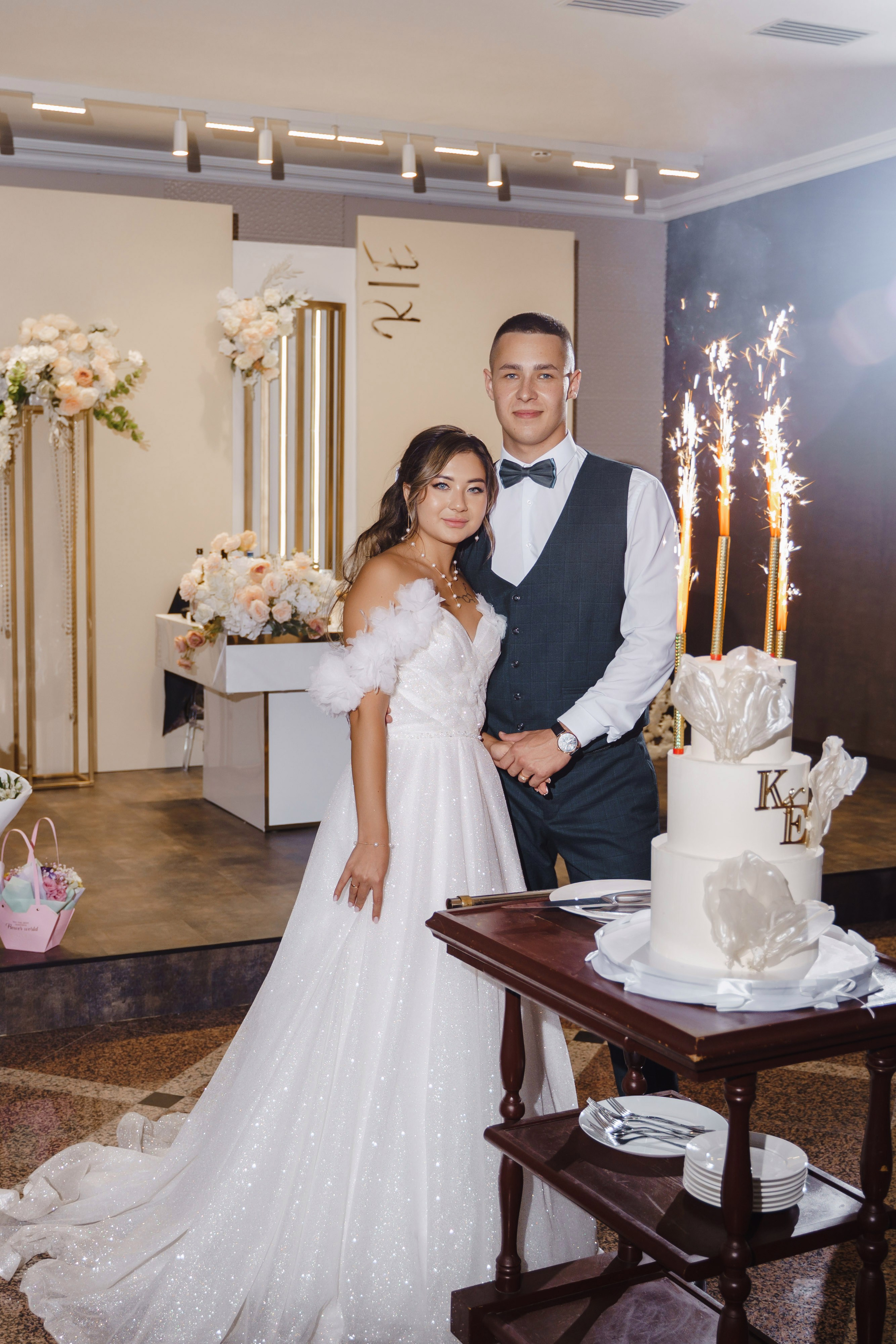 Кирилл и Лиза. Учаева Екатерина Свадебный и Семейный фотограф г. Сызрань